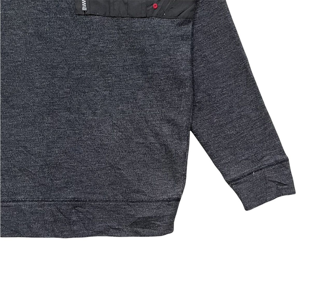 Vintage × Willis & Geiger Vintage Willis & Geiger Outfitters Crewneck Sweatshirt Size US L / EU 52-54 / 3 - 3 Thumbnail