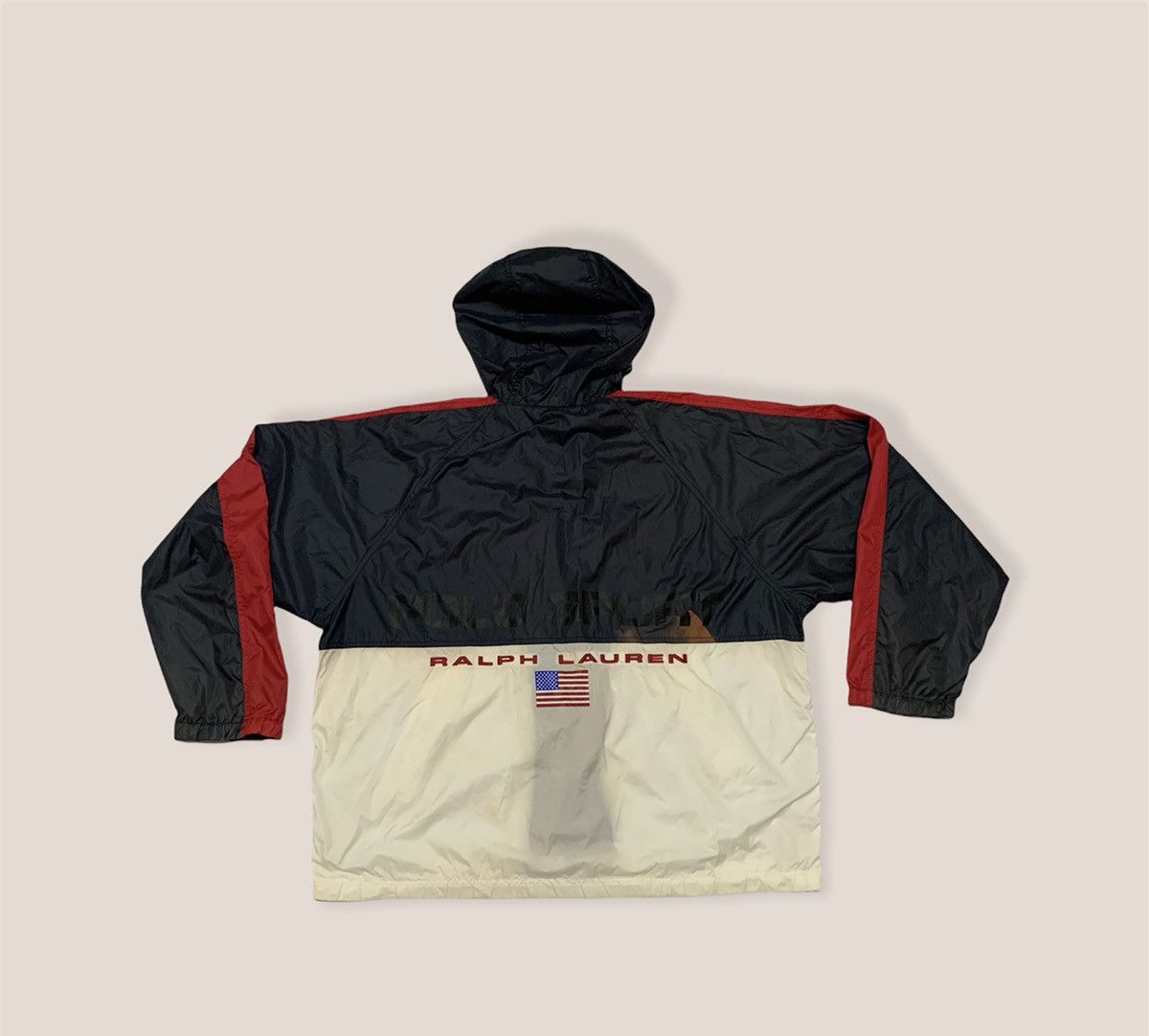 RRL Ralph Lauren × Ralph Lauren Sport Vintage Ralph Lauren Jacket - RRL jacket Size US M / EU 48-50 / 2 - 3 Thumbnail