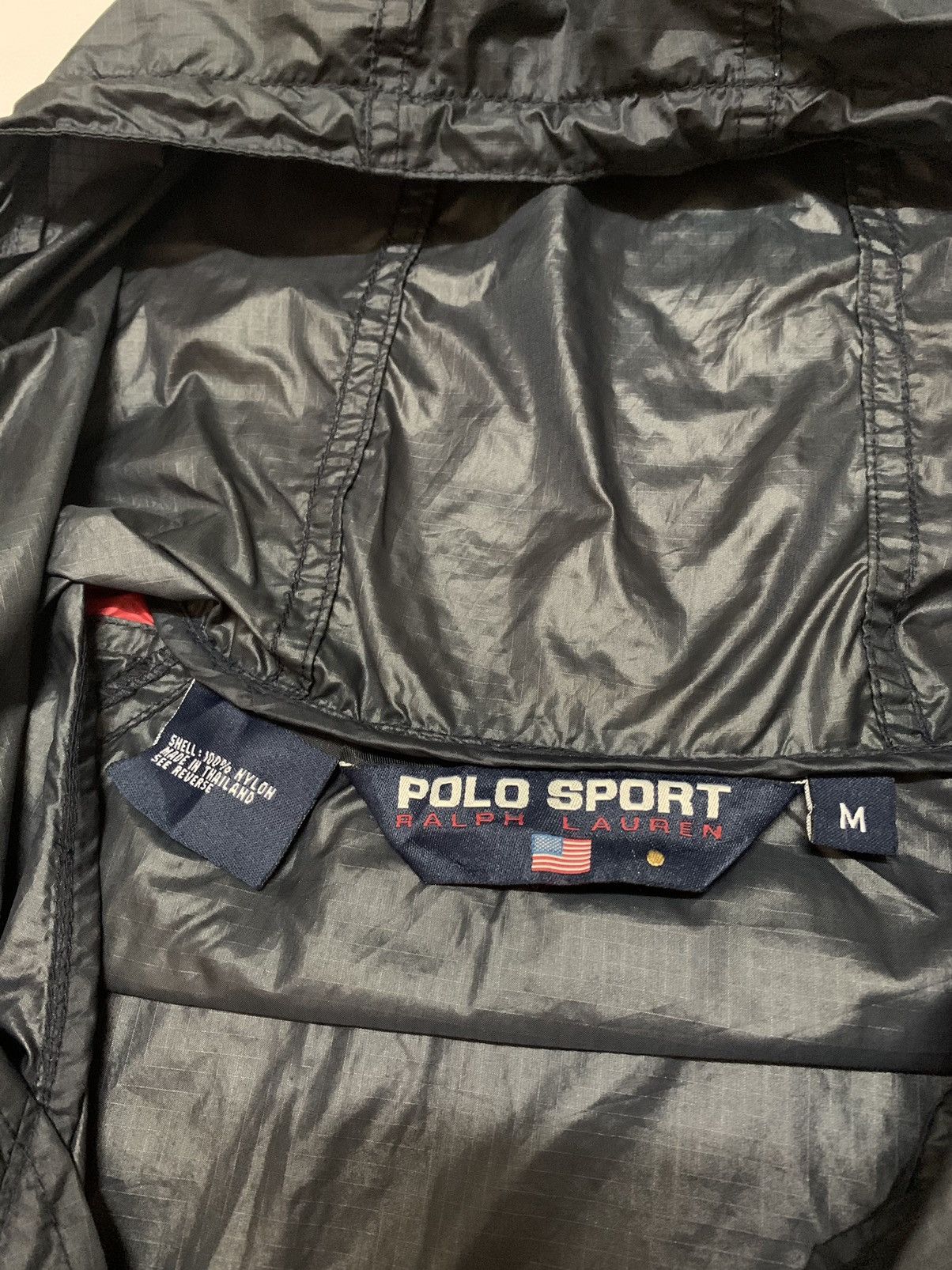RRL Ralph Lauren × Ralph Lauren Sport Vintage Ralph Lauren Jacket - RRL jacket Size US M / EU 48-50 / 2 - 7 Thumbnail