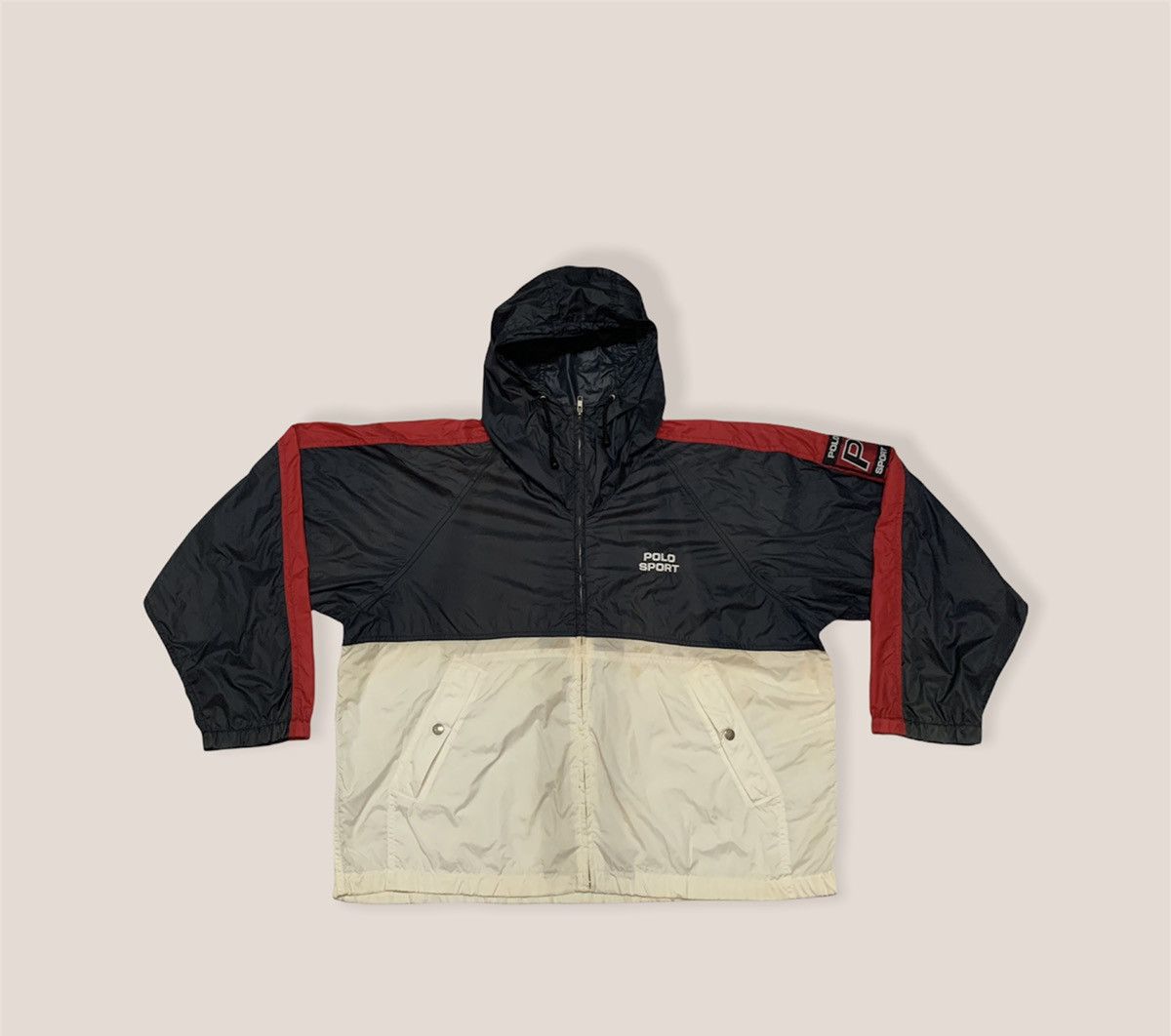 RRL Ralph Lauren × Ralph Lauren Sport Vintage Ralph Lauren Jacket - RRL jacket Size US M / EU 48-50 / 2 - 4 Thumbnail