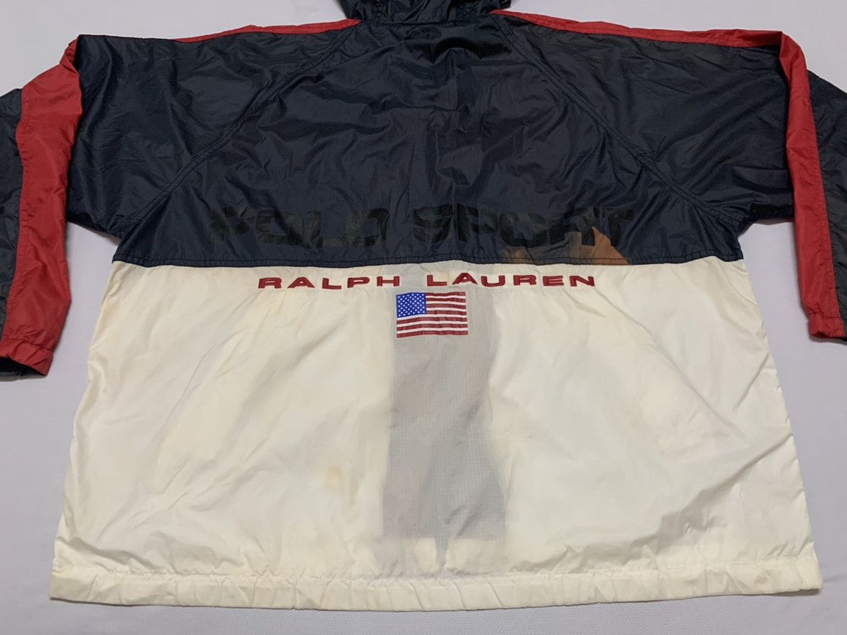 RRL Ralph Lauren × Ralph Lauren Sport Vintage Ralph Lauren Jacket - RRL jacket Size US M / EU 48-50 / 2 - 6 Thumbnail