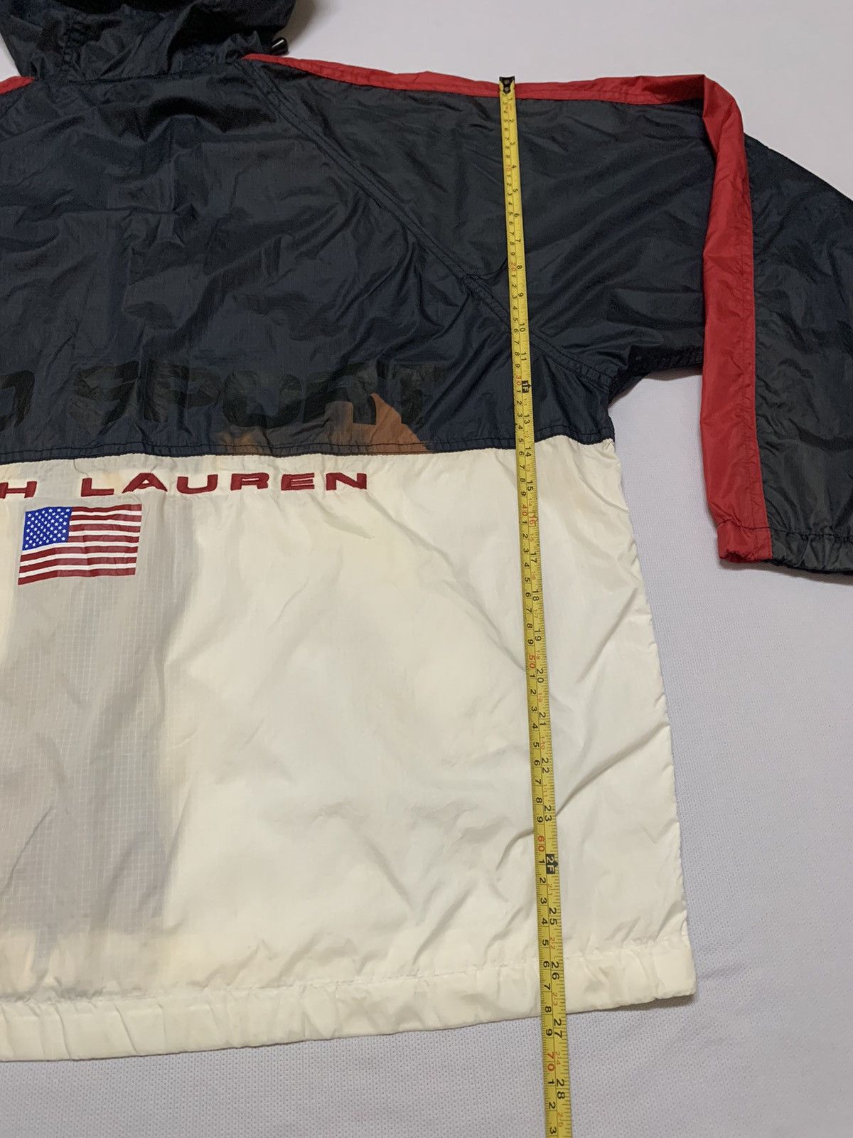 RRL Ralph Lauren × Ralph Lauren Sport Vintage Ralph Lauren Jacket - RRL jacket Size US M / EU 48-50 / 2 - 12 Thumbnail