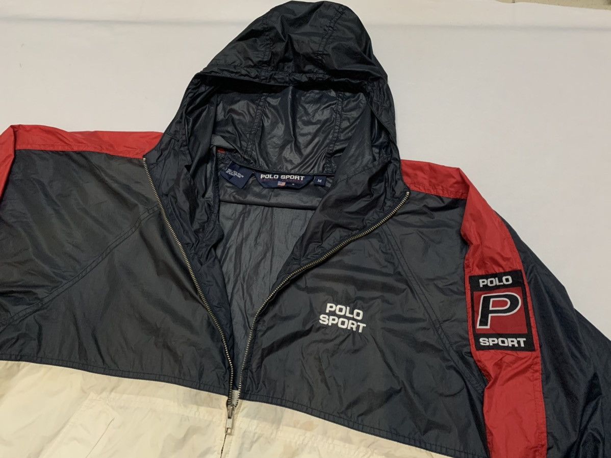 RRL Ralph Lauren × Ralph Lauren Sport Vintage Ralph Lauren Jacket - RRL jacket Size US M / EU 48-50 / 2 - 2 Thumbnail