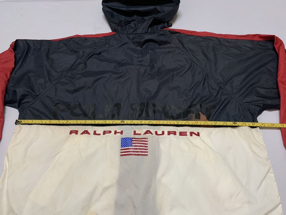 RRL Ralph Lauren × Ralph Lauren Sport Vintage Ralph Lauren Jacket - RRL jacket Size US M / EU 48-50 / 2 - 11 Thumbnail