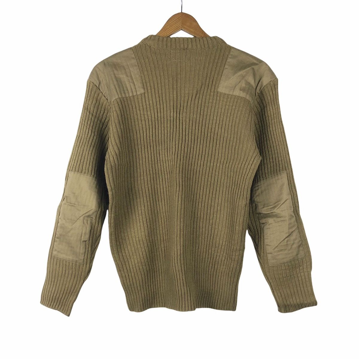 Japanese Brand YMCL US Army Sweater Size US S / EU 44-46 / 1 - 2 Thumbnail