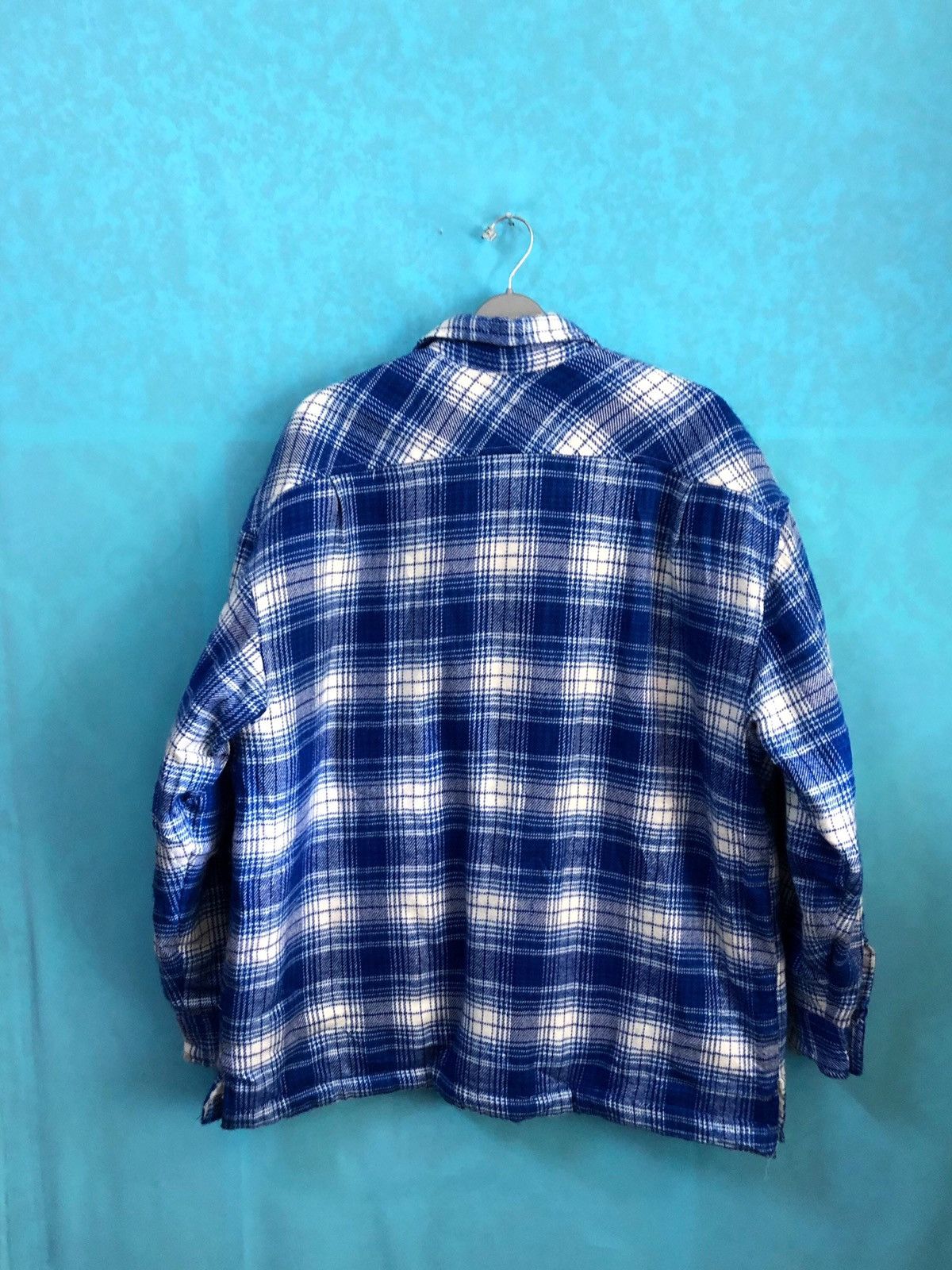 Japanese Brand Tom Short shadow plaid #1016 Size US L / EU 52-54 / 3 - 4 Thumbnail