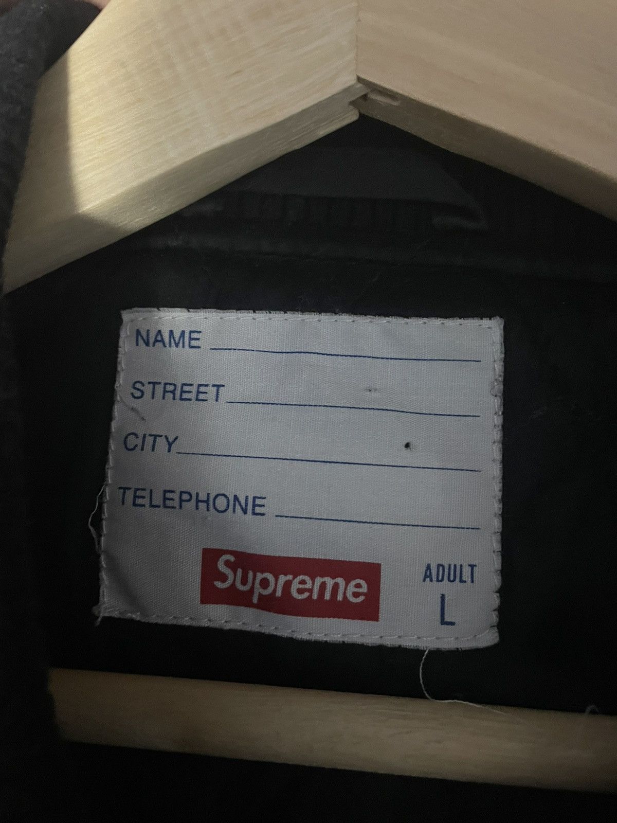 Supreme Supreme Gonzz Ramm varsity leather jacket Size US L / EU 52-54 / 3 - 3 Thumbnail