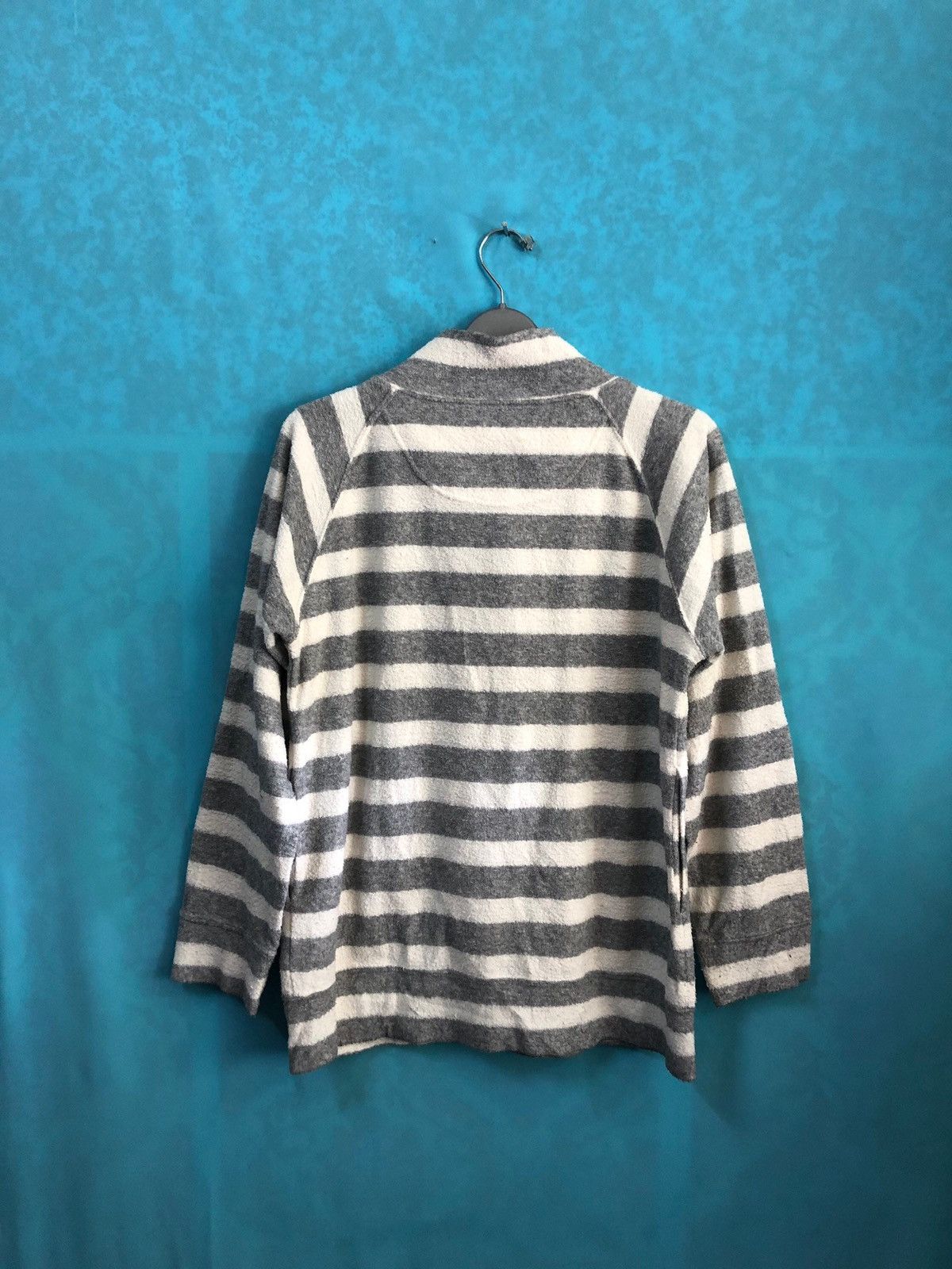 Tsumori Chisato all striped knitwear #1014 Size US M / EU 48-50 / 2 - 3 Thumbnail