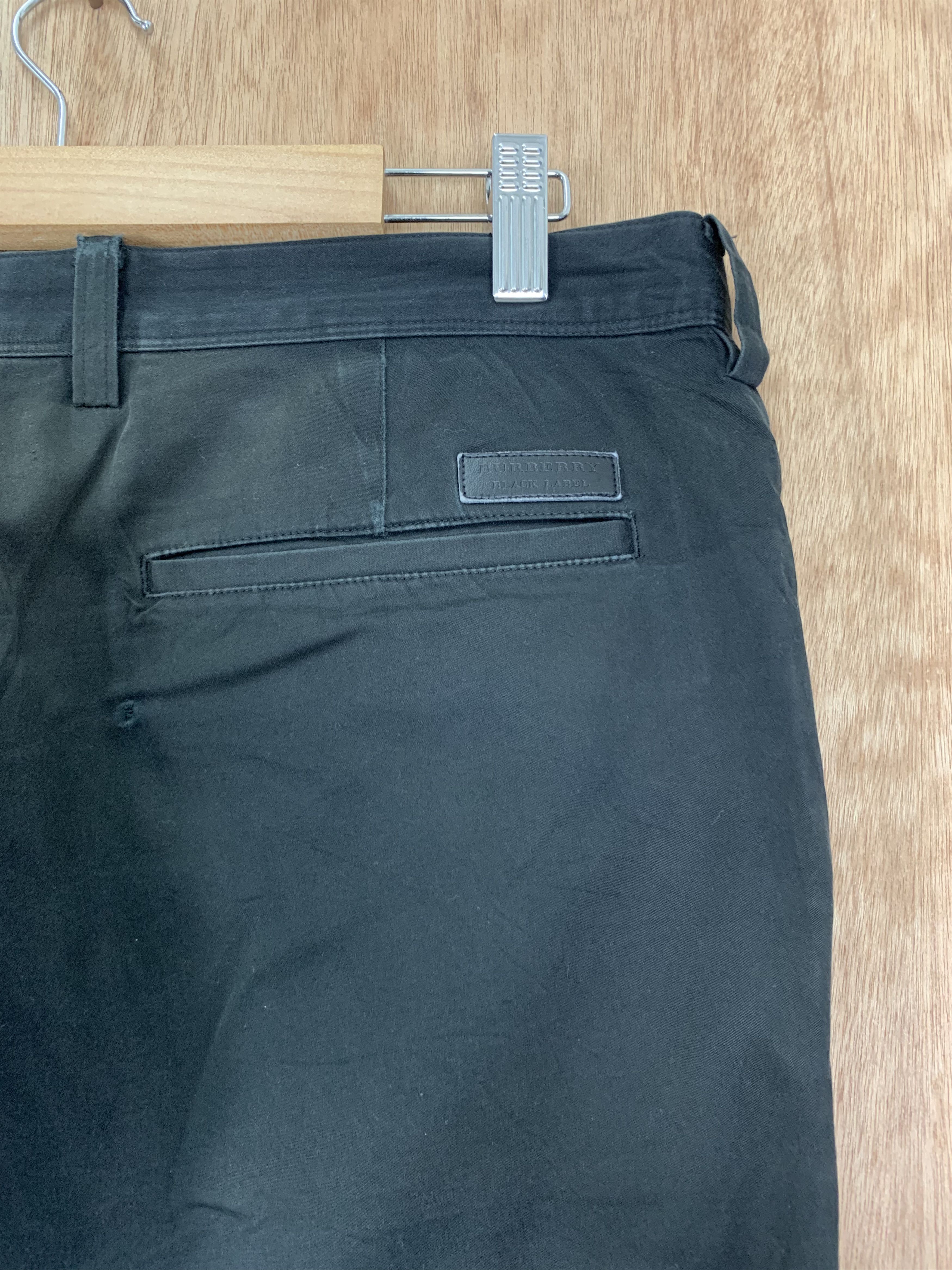Burberry Burberry Pants Black Label Vintage Japanese Branded Size US 32 / EU 48 - 10 Thumbnail