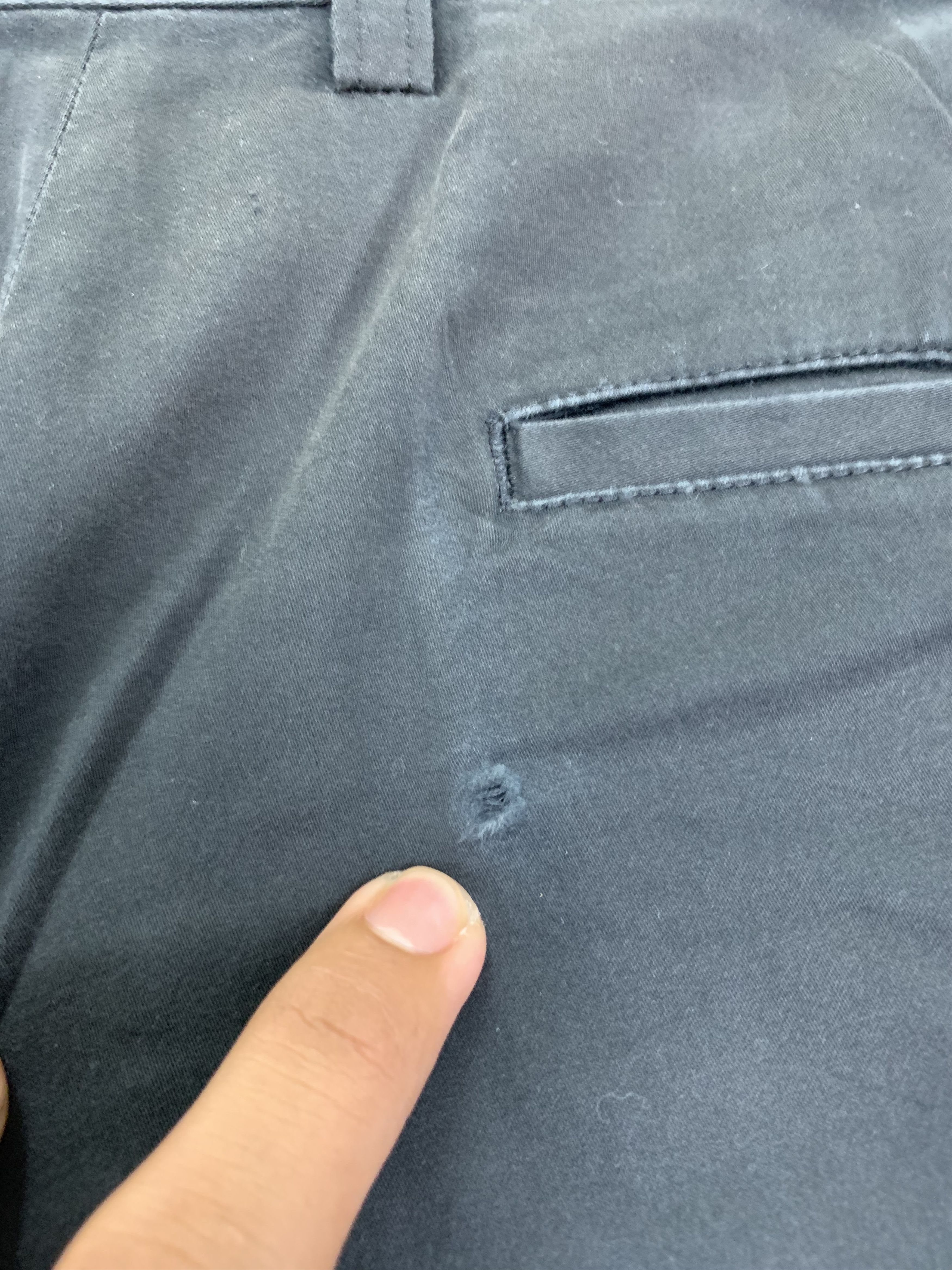 Burberry Burberry Pants Black Label Vintage Japanese Branded Size US 32 / EU 48 - 12 Thumbnail
