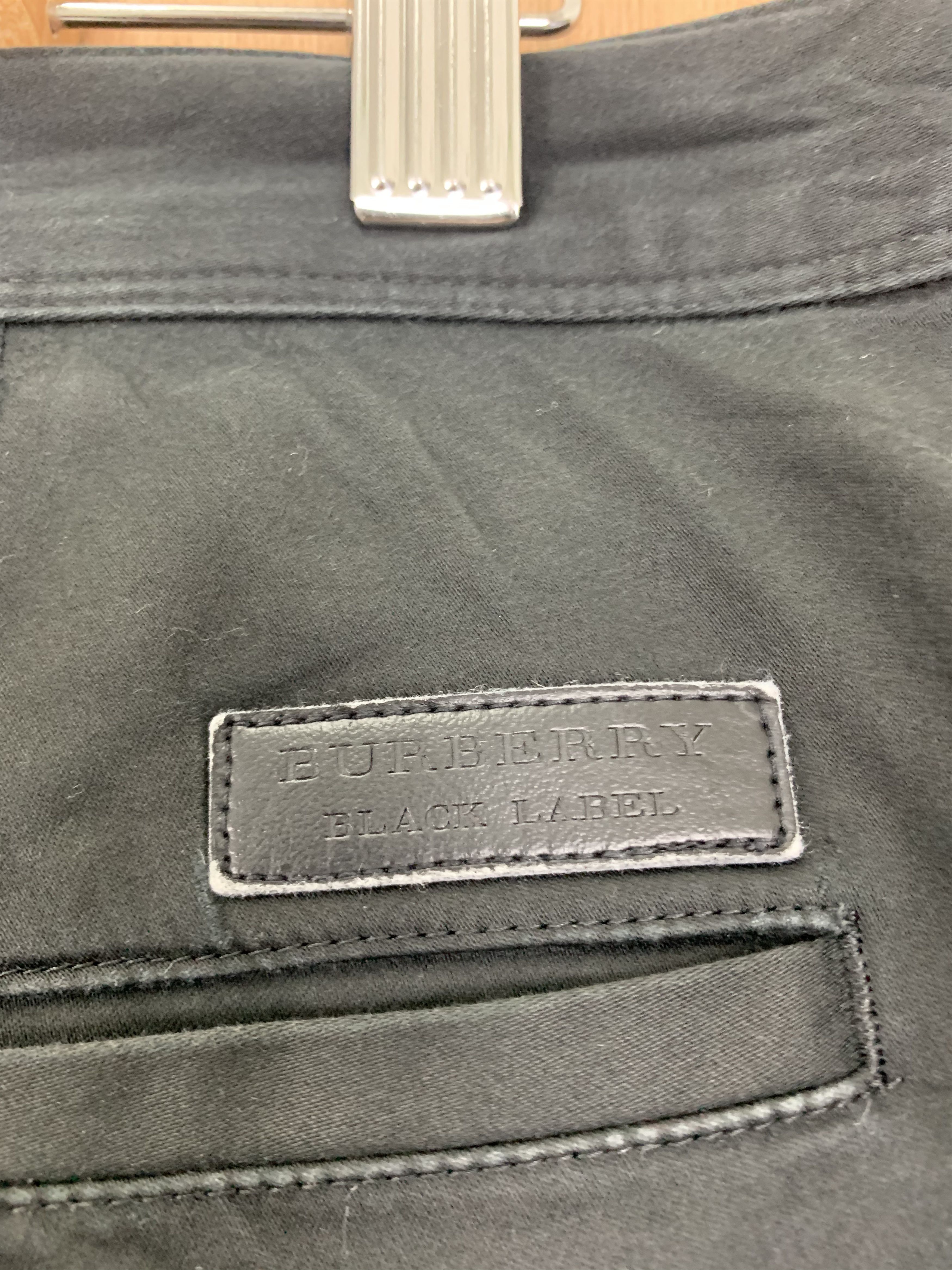 Burberry Burberry Pants Black Label Vintage Japanese Branded Size US 32 / EU 48 - 11 Thumbnail