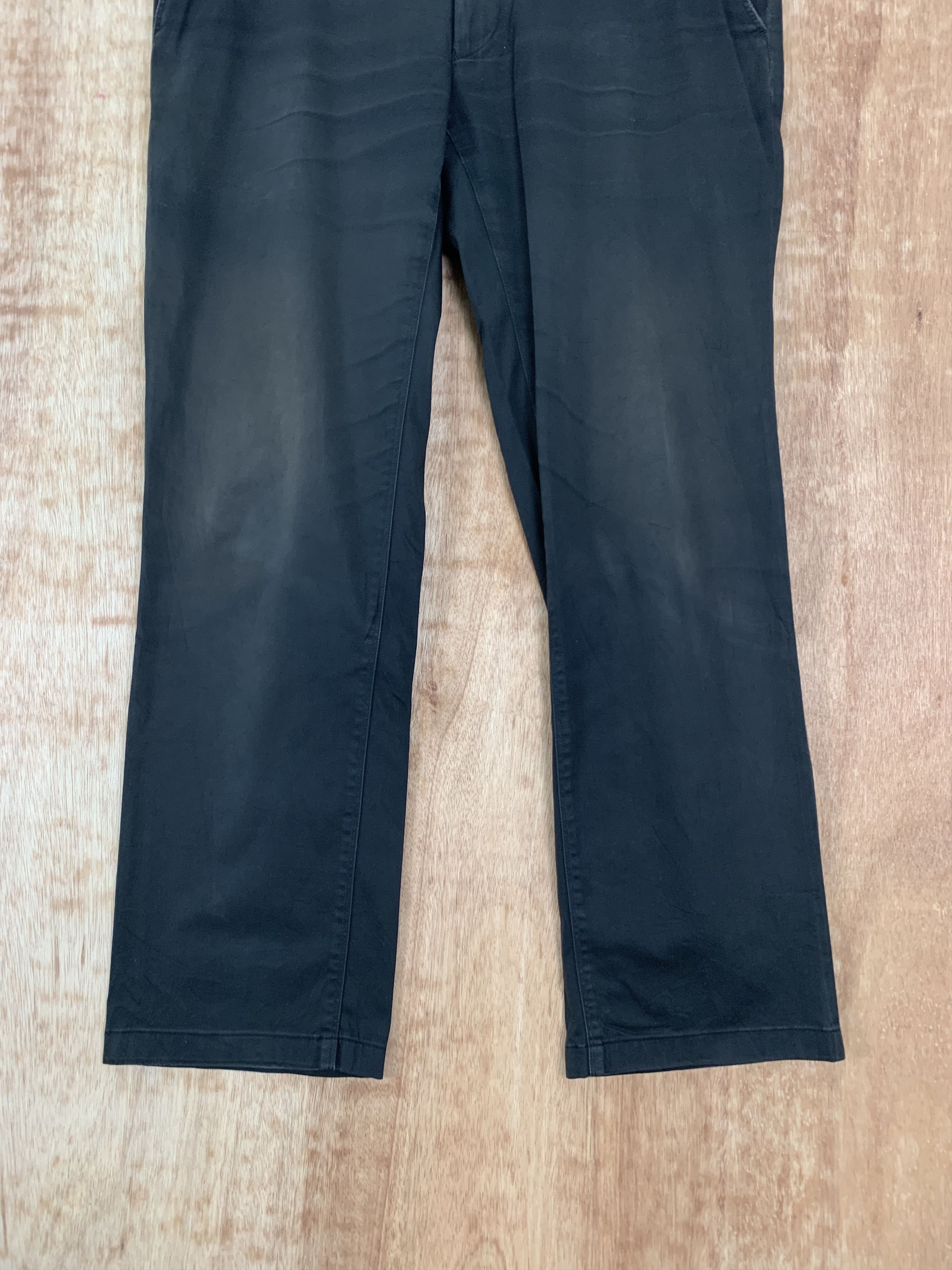Burberry Burberry Pants Black Label Vintage Japanese Branded Size US 32 / EU 48 - 4 Thumbnail