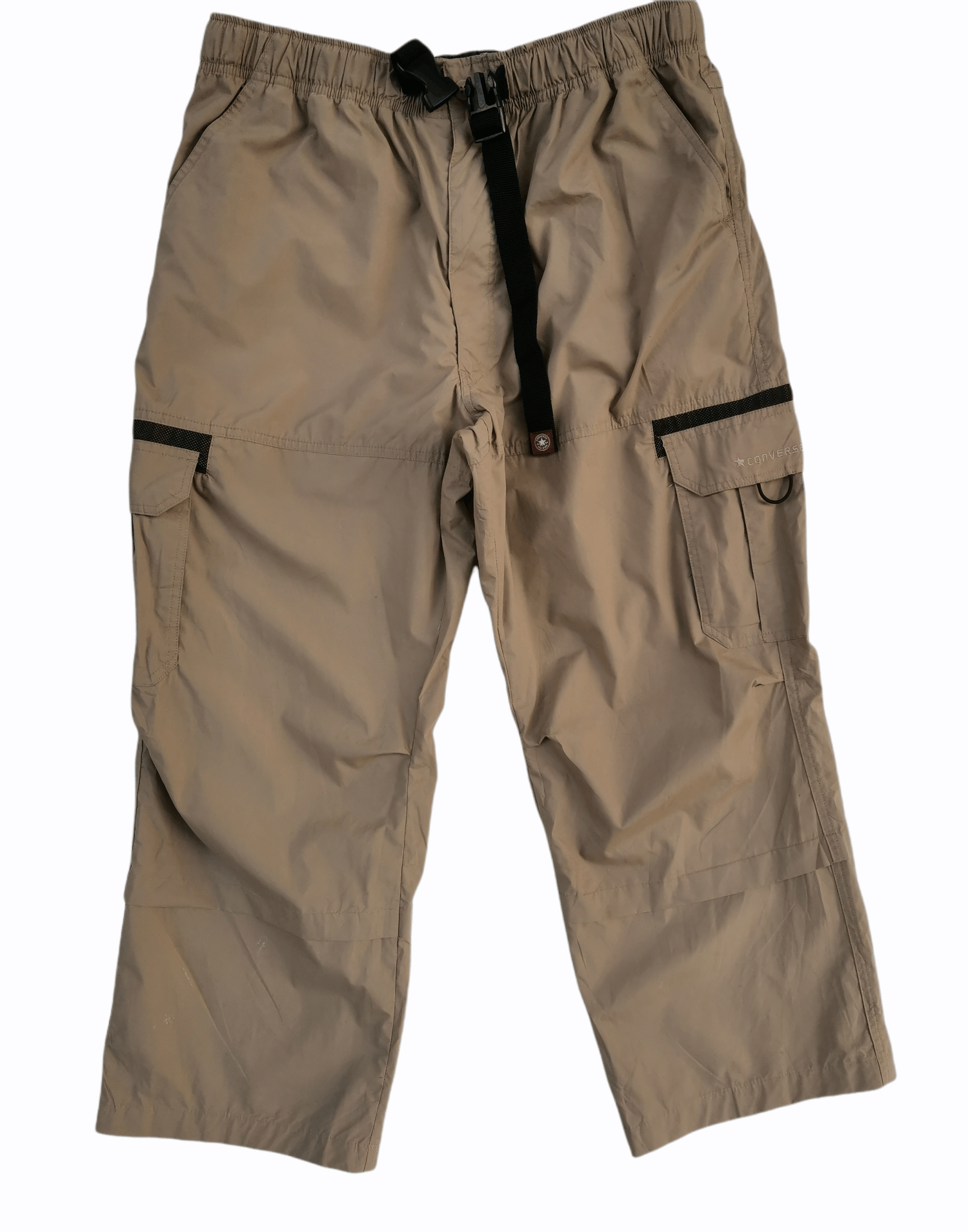 Rare Converse Tactical Cargo Multipocket Pants