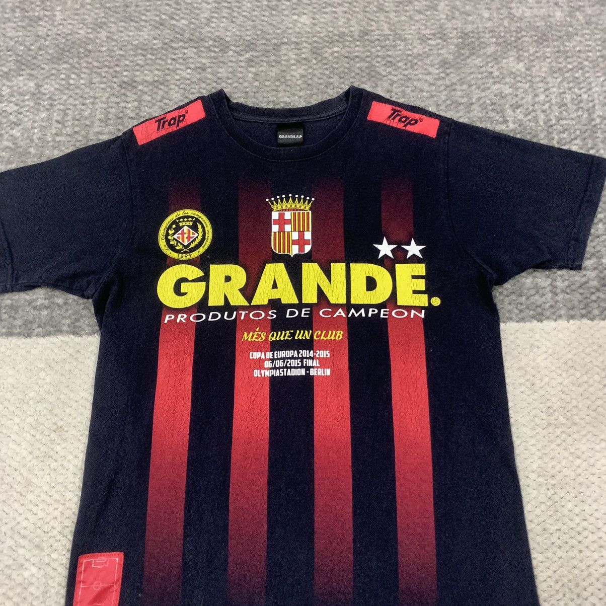Other GRANDE COPA DE EUROPA 2015 FINAL BARCELONA LIONEL MESSI TEE Size US S / EU 44-46 / 1 - 3 Thumbnail