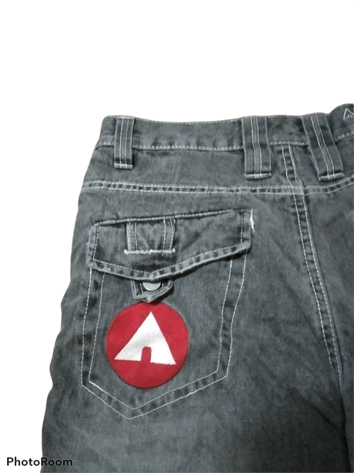 Airwalk × Japanese Brand 🔥CHRISTMAS SALES🔥Airwalk Denim Shortpant Size US 33 - 5 Thumbnail