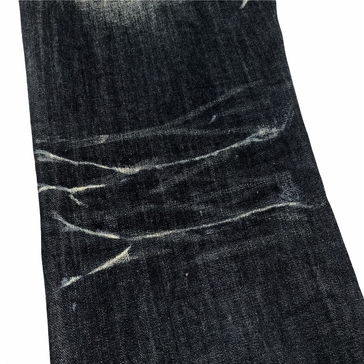 In The Attic In The Attic Distressed Denim Size US 36 / EU 52 - 11 Thumbnail