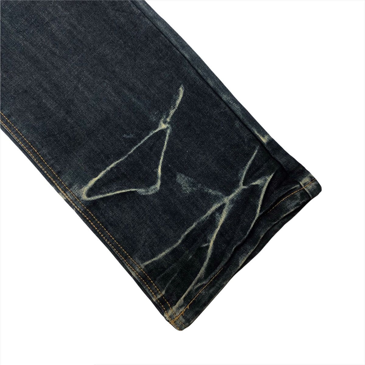 In The Attic In The Attic Distressed Denim Size US 36 / EU 52 - 7 Thumbnail