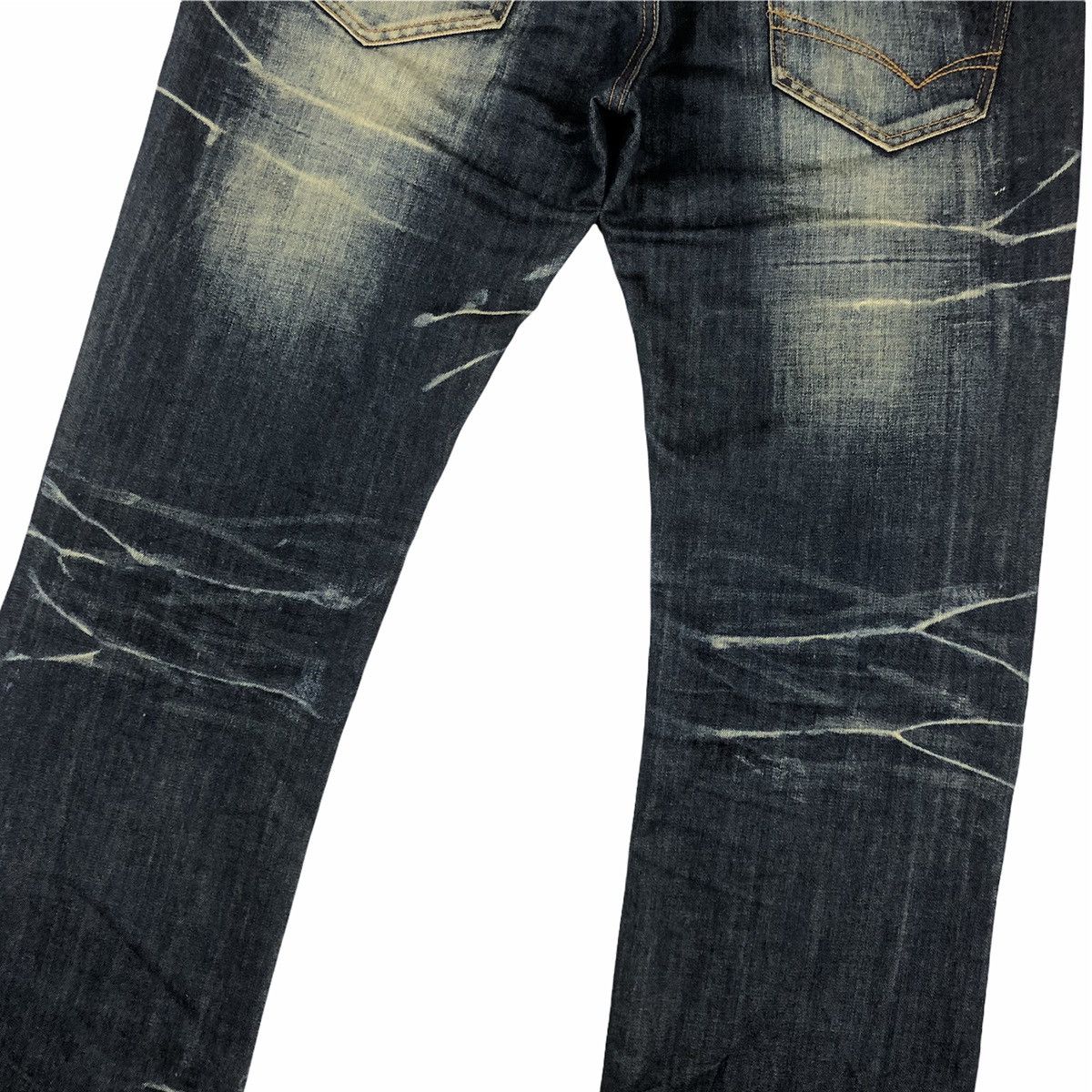 In The Attic In The Attic Distressed Denim Size US 36 / EU 52 - 9 Thumbnail