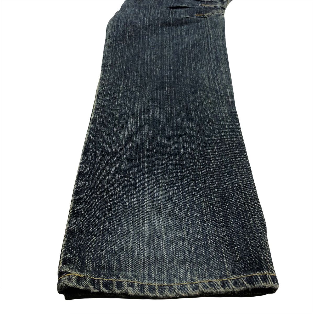 PPFM RARE🔥PPFM Bondage Double Waist Denim Size US 32 / EU 48 - 10 Thumbnail