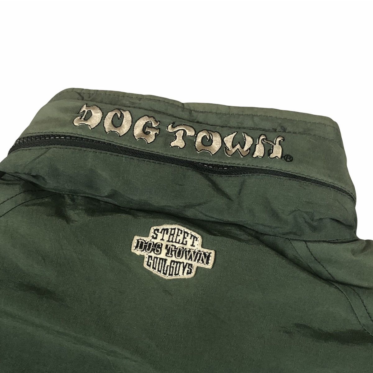 Dogtown RARE🔥Vintage Y2K Dogtown Tactical Jacket Size US XL / EU 56 / 4 - 12 Thumbnail