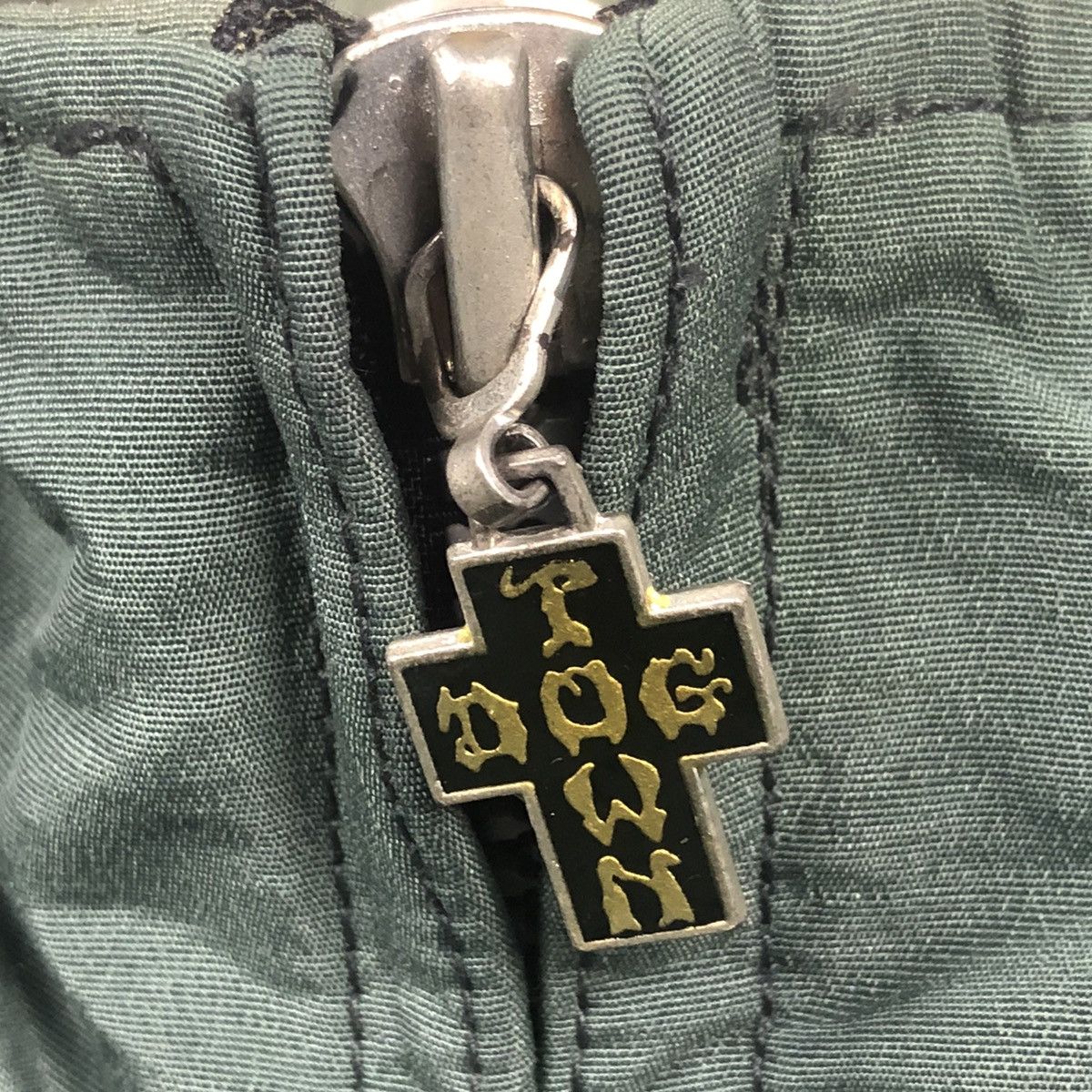 Dogtown RARE🔥Vintage Y2K Dogtown Tactical Jacket Size US XL / EU 56 / 4 - 16 Thumbnail