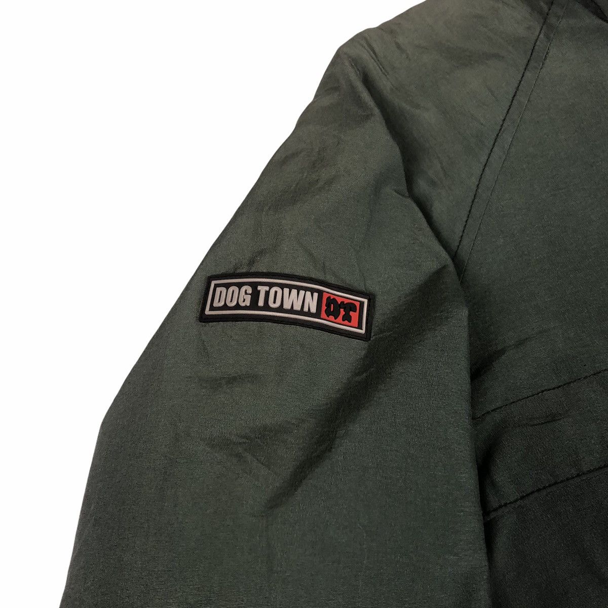 Dogtown RARE🔥Vintage Y2K Dogtown Tactical Jacket Size US XL / EU 56 / 4 - 7 Thumbnail