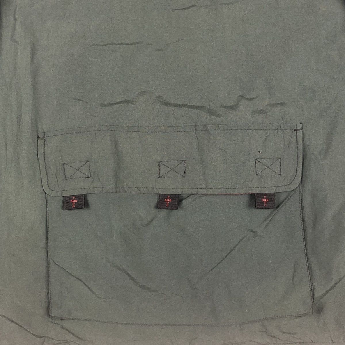 Dogtown RARE🔥Vintage Y2K Dogtown Tactical Jacket Size US XL / EU 56 / 4 - 18 Thumbnail
