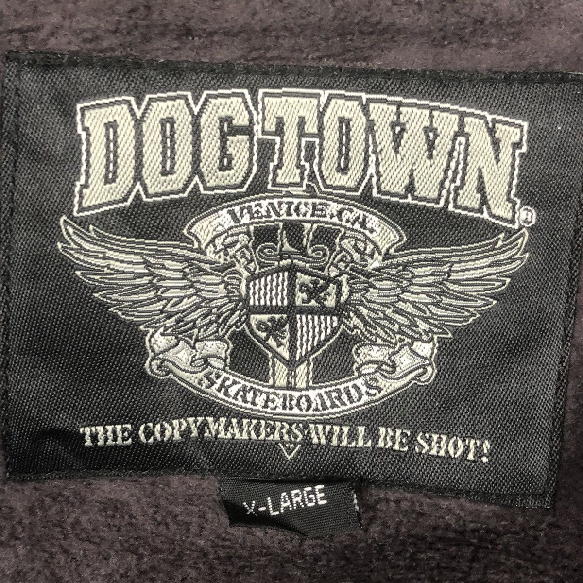 Dogtown RARE🔥Vintage Y2K Dogtown Tactical Jacket Size US XL / EU 56 / 4 - 19 Thumbnail