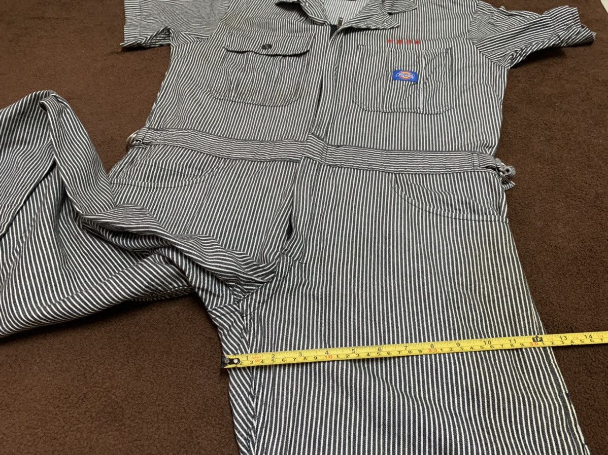 Dickies × Vintage Vintage Dickies - Overall Jumpsuit Size US 34 / EU 50 - 9 Thumbnail