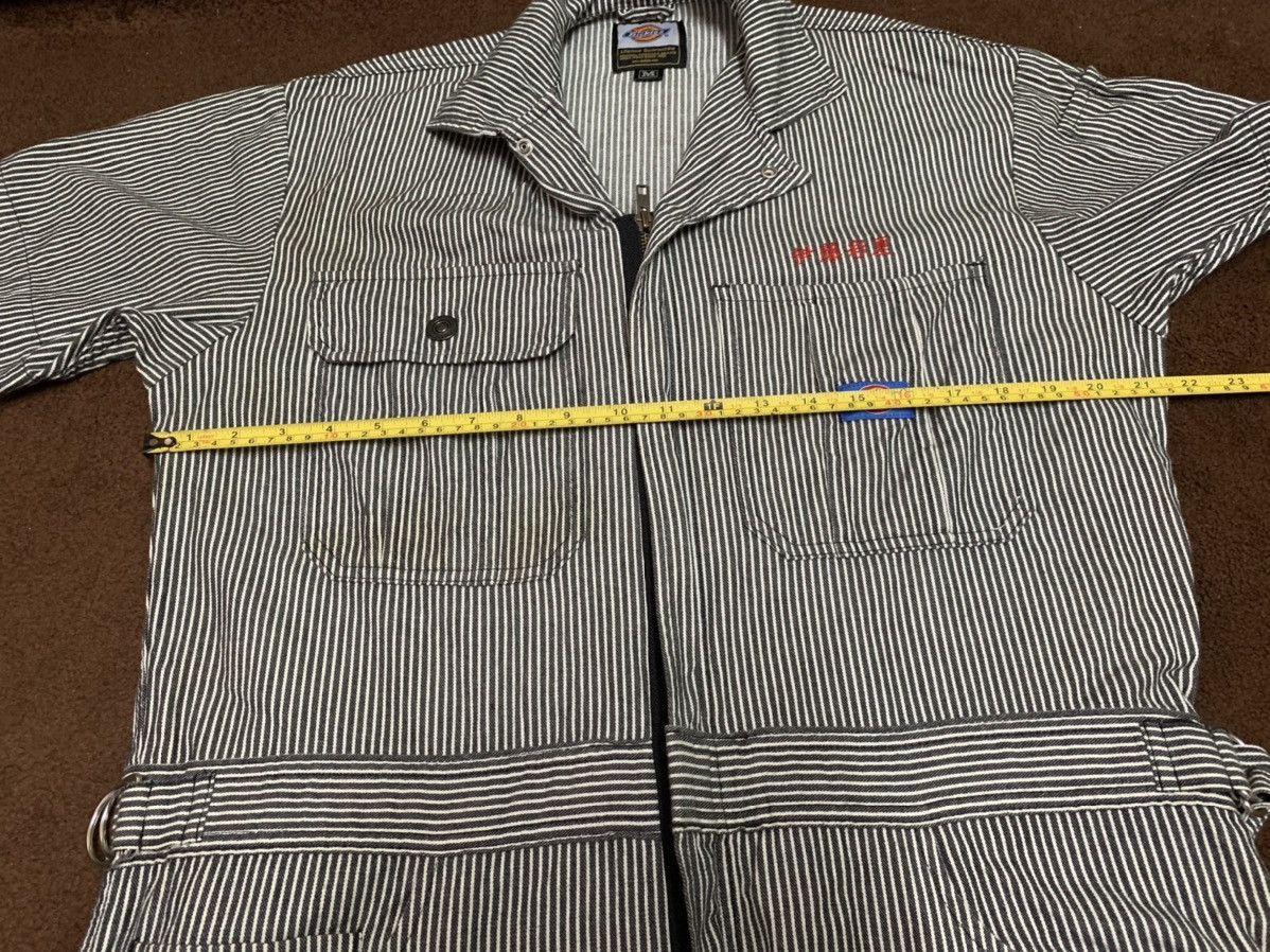 Dickies × Vintage Vintage Dickies - Overall Jumpsuit Size US 34 / EU 50 - 13 Thumbnail
