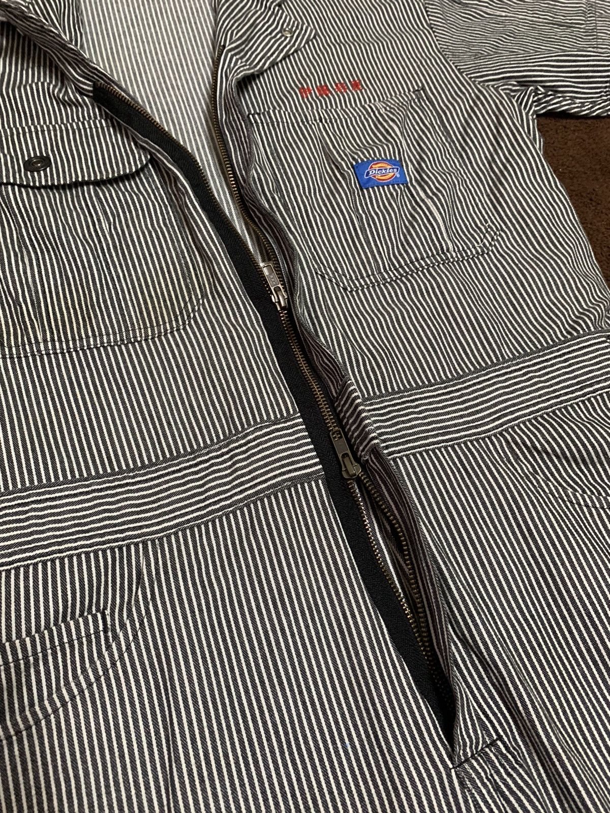 Dickies × Vintage Vintage Dickies - Overall Jumpsuit Size US 34 / EU 50 - 5 Thumbnail