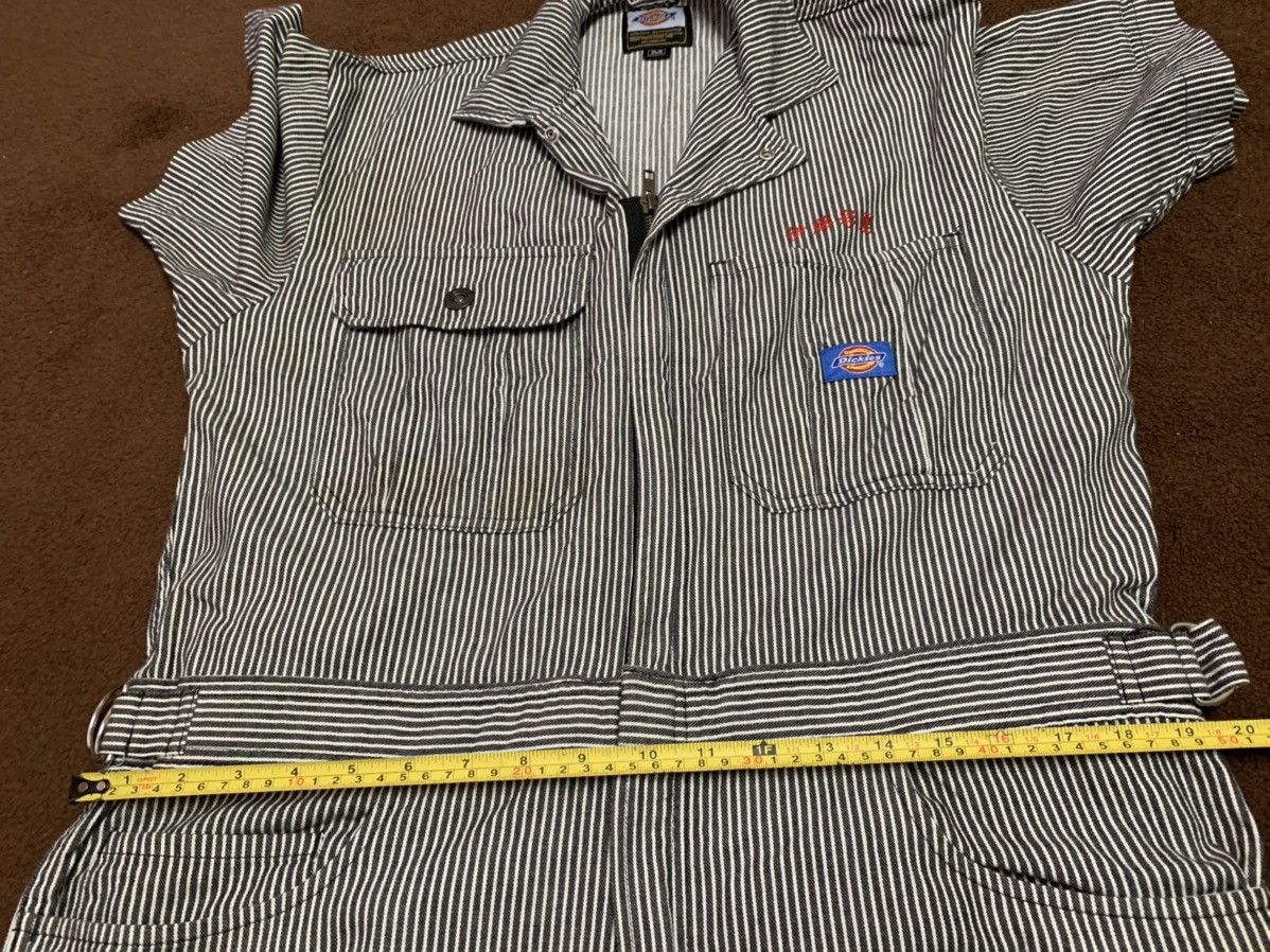 Dickies × Vintage Vintage Dickies - Overall Jumpsuit Size US 34 / EU 50 - 12 Thumbnail