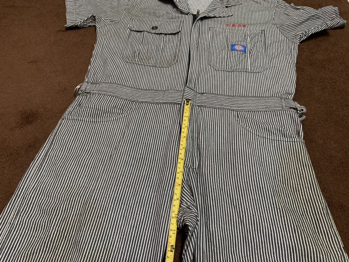 Dickies × Vintage Vintage Dickies - Overall Jumpsuit Size US 34 / EU 50 - 11 Thumbnail