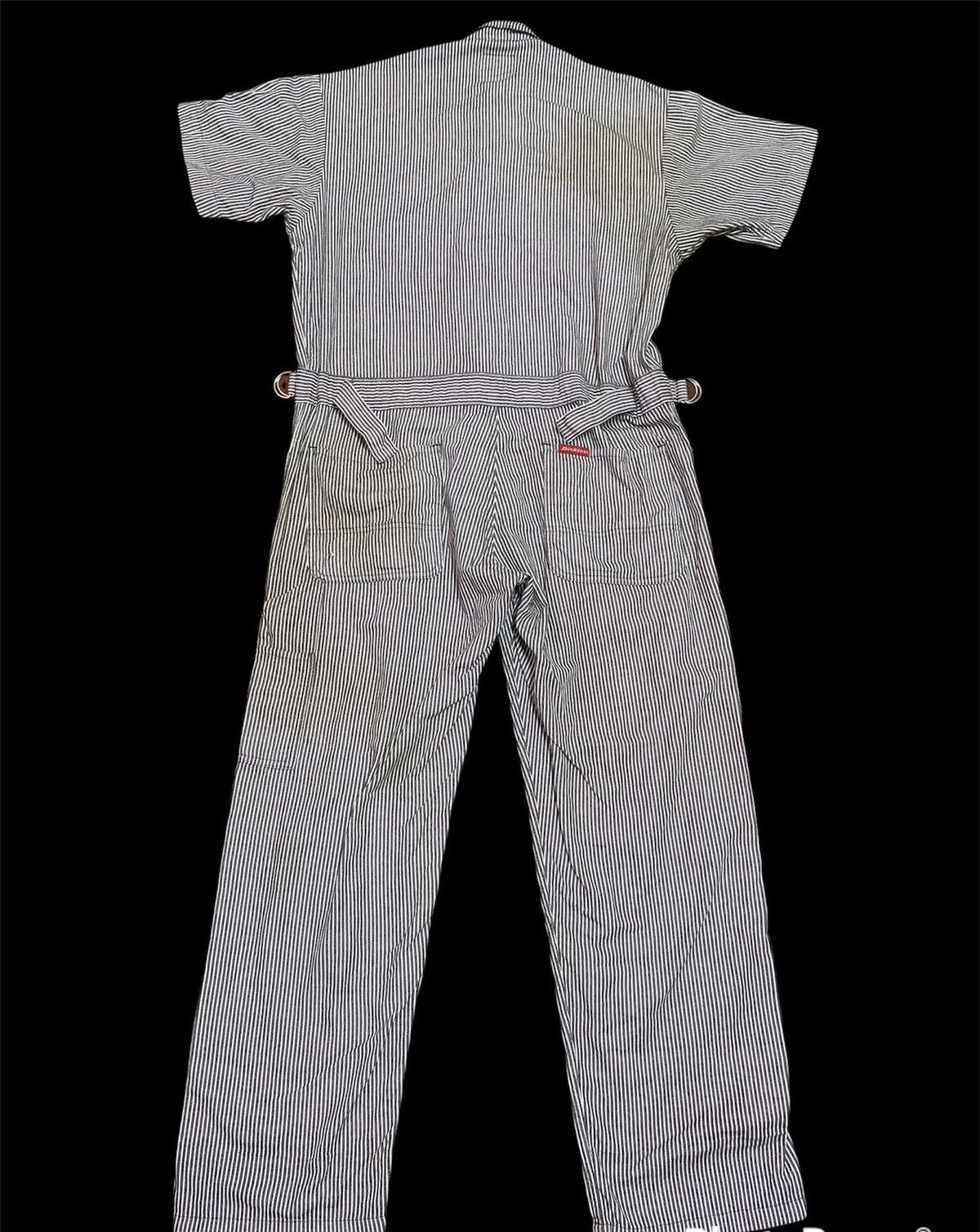 Dickies × Vintage Vintage Dickies - Overall Jumpsuit Size US 34 / EU 50 - 3 Thumbnail