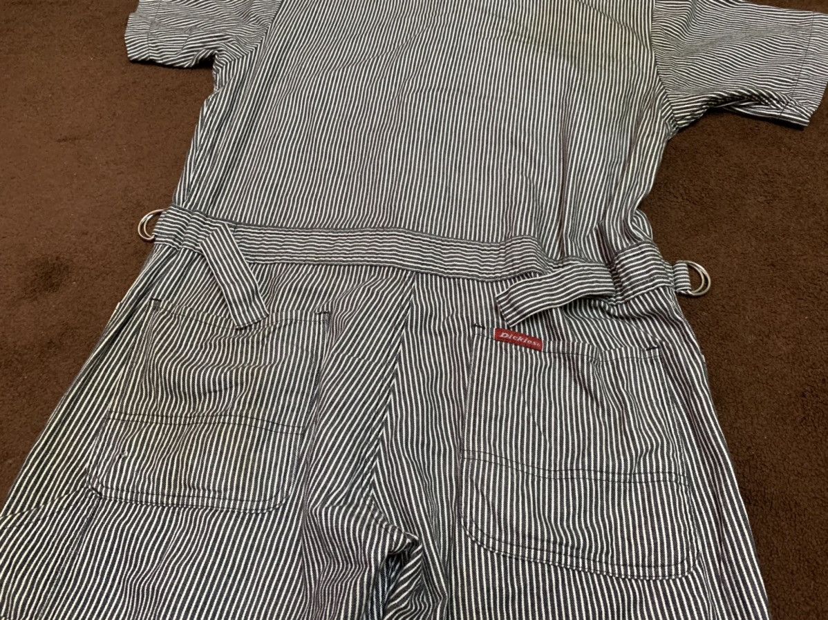 Dickies × Vintage Vintage Dickies - Overall Jumpsuit Size US 34 / EU 50 - 8 Thumbnail