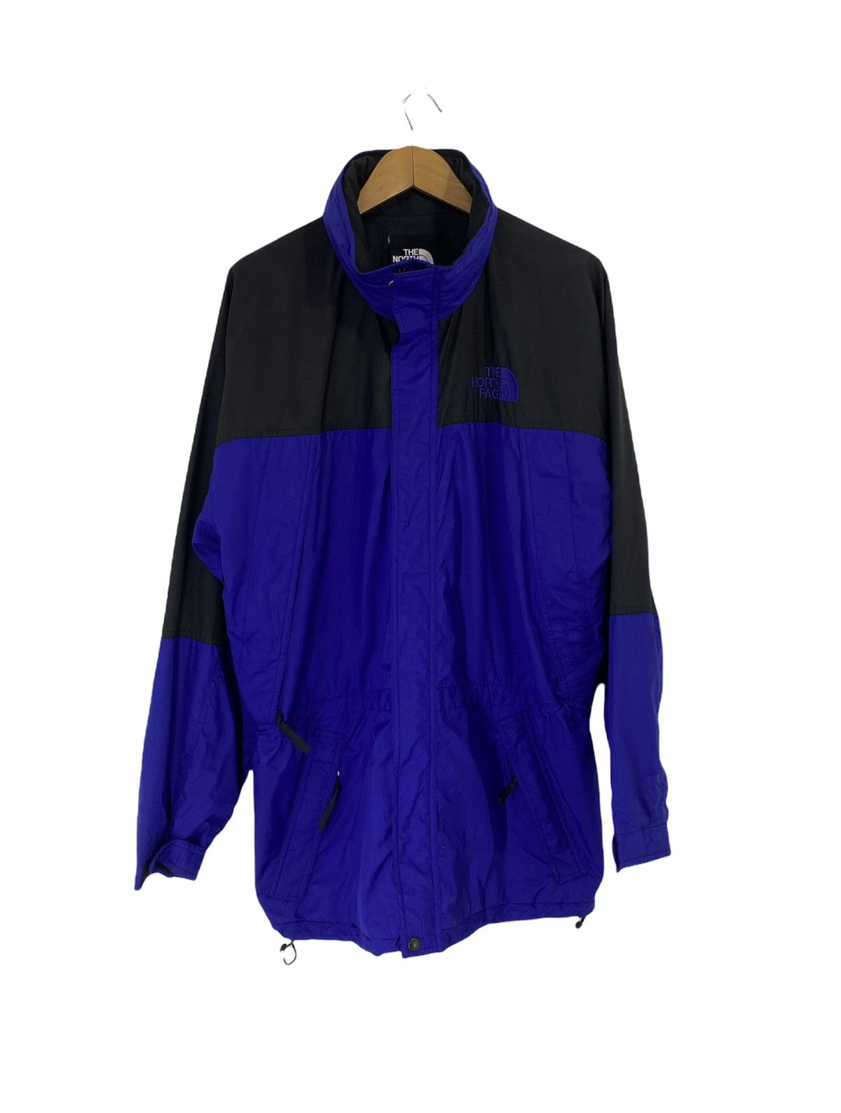 The North Face The North Face Windbreaker Jacket Double Colour Design Size US XL / EU 56 / 4 - 1 Thumbnail