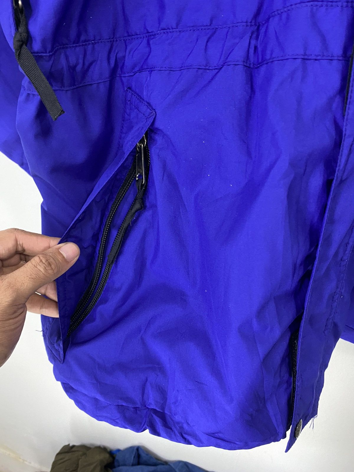The North Face The North Face Windbreaker Jacket Double Colour Design Size US XL / EU 56 / 4 - 8 Thumbnail