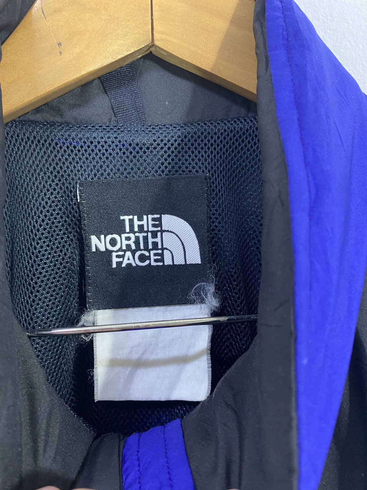 The North Face The North Face Windbreaker Jacket Double Colour Design Size US XL / EU 56 / 4 - 3 Thumbnail