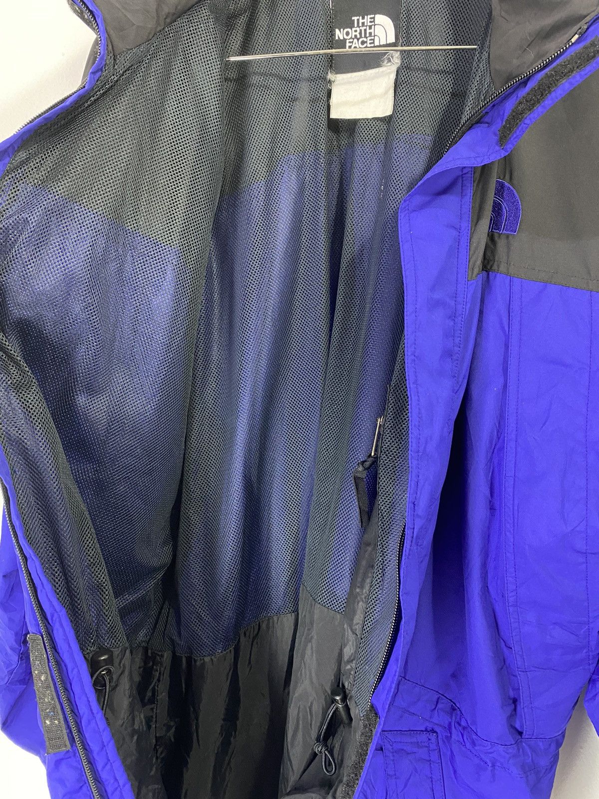 The North Face The North Face Windbreaker Jacket Double Colour Design Size US XL / EU 56 / 4 - 10 Thumbnail