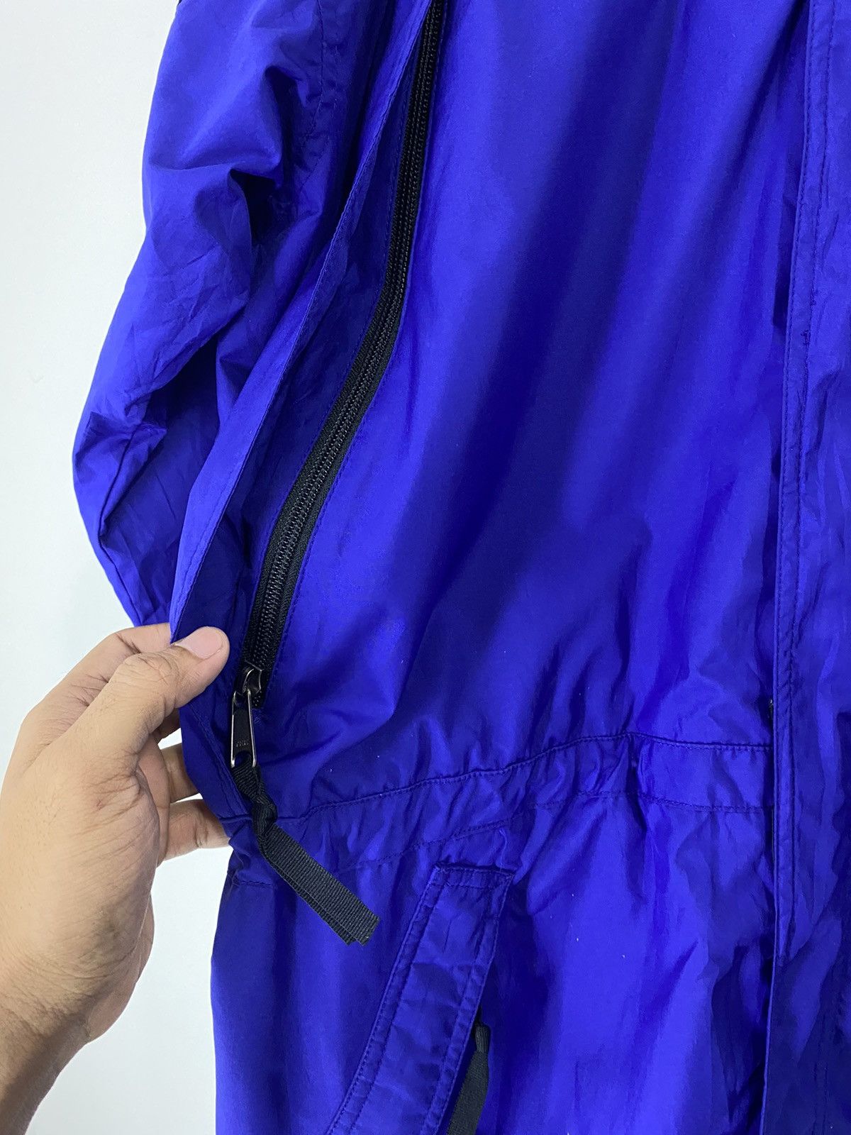 The North Face The North Face Windbreaker Jacket Double Colour Design Size US XL / EU 56 / 4 - 6 Thumbnail