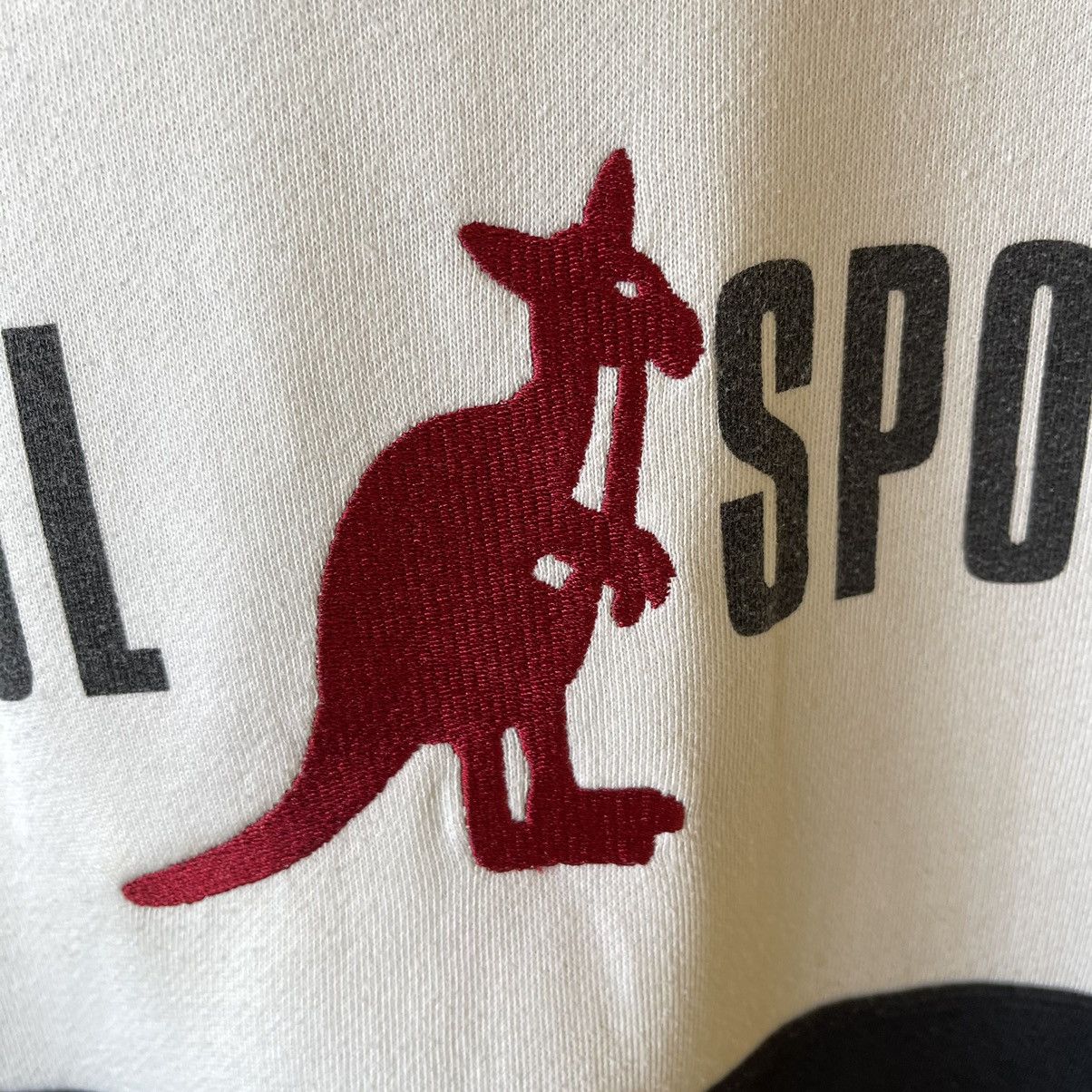 Kangol 90s Kangol Sports Embroidered Big Logo Crewneck Sweatshirt Size US L / EU 52-54 / 3 - 6 Thumbnail