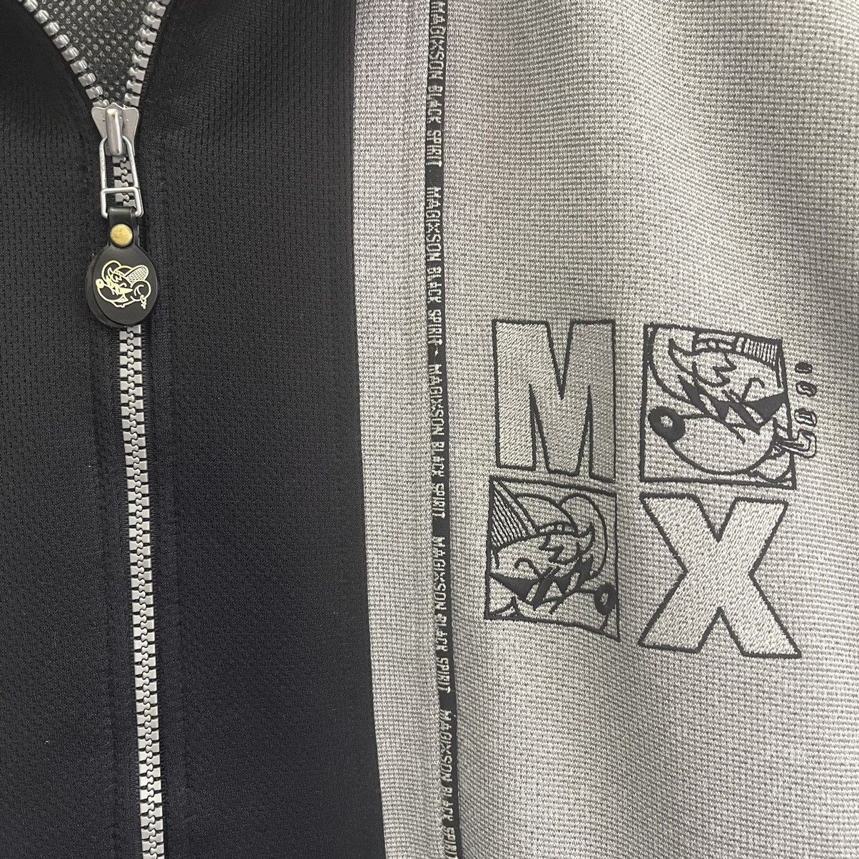 Vintage Vintage Magixson Fullzip Sweater Size M Size US L / EU 52-54 / 3 - 8 Thumbnail