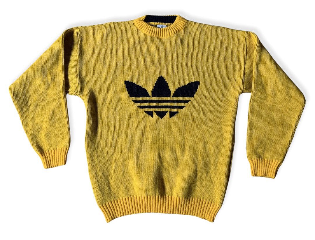 Adidas Vintage 90s Adidas Originals Sweater Boot Size US L / EU 52-54 / 3 - 1 Preview