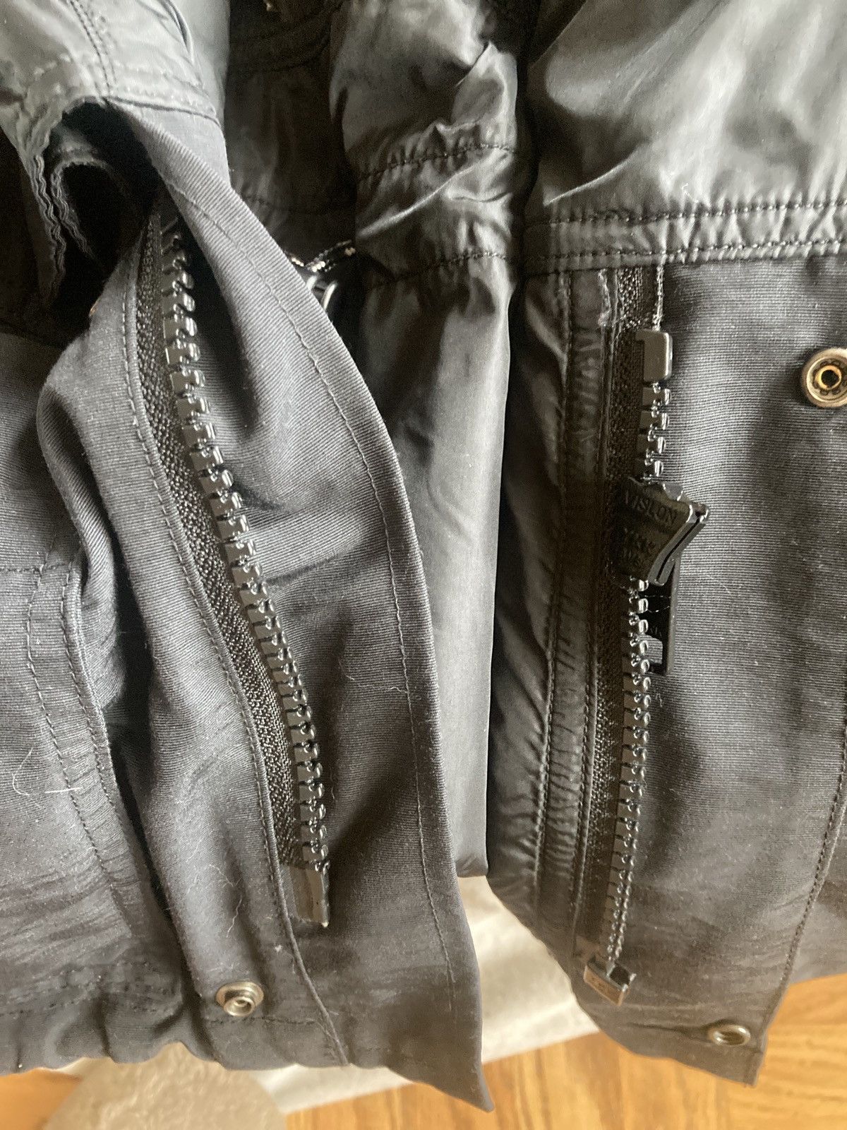 Kapital × Kapital Kountry Kapital Kamakura anorak Mountain parka ninja Size US S / EU 44-46 / 1 - 5 Thumbnail