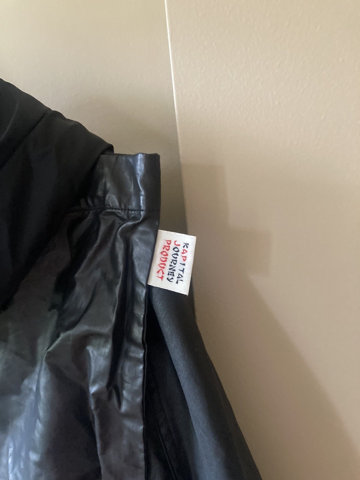 Kapital × Kapital Kountry Kapital Kamakura anorak Mountain parka ninja Size US S / EU 44-46 / 1 - 4 Thumbnail