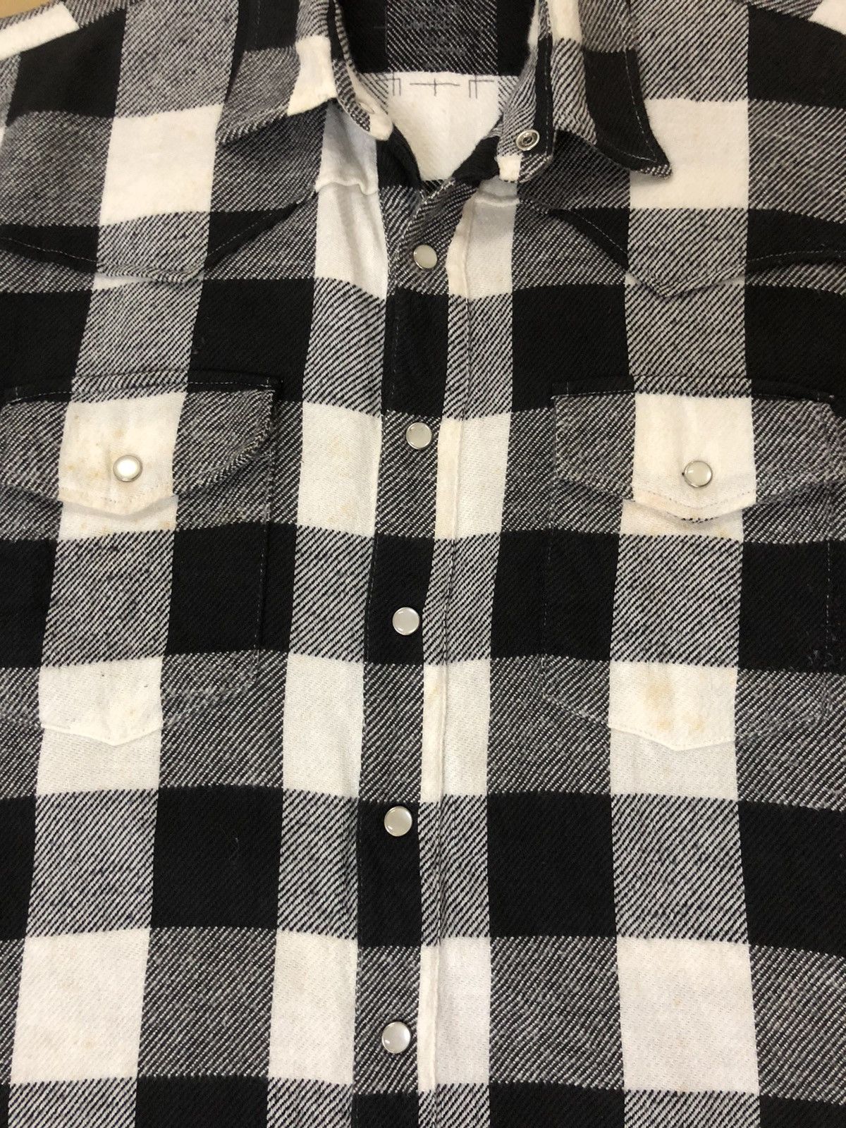 Electric Cottage GRAIL🔥AW02 ECL Fragment Bondage Anarchy B/D Shirt Size US L / EU 52-54 / 3 - 5 Thumbnail