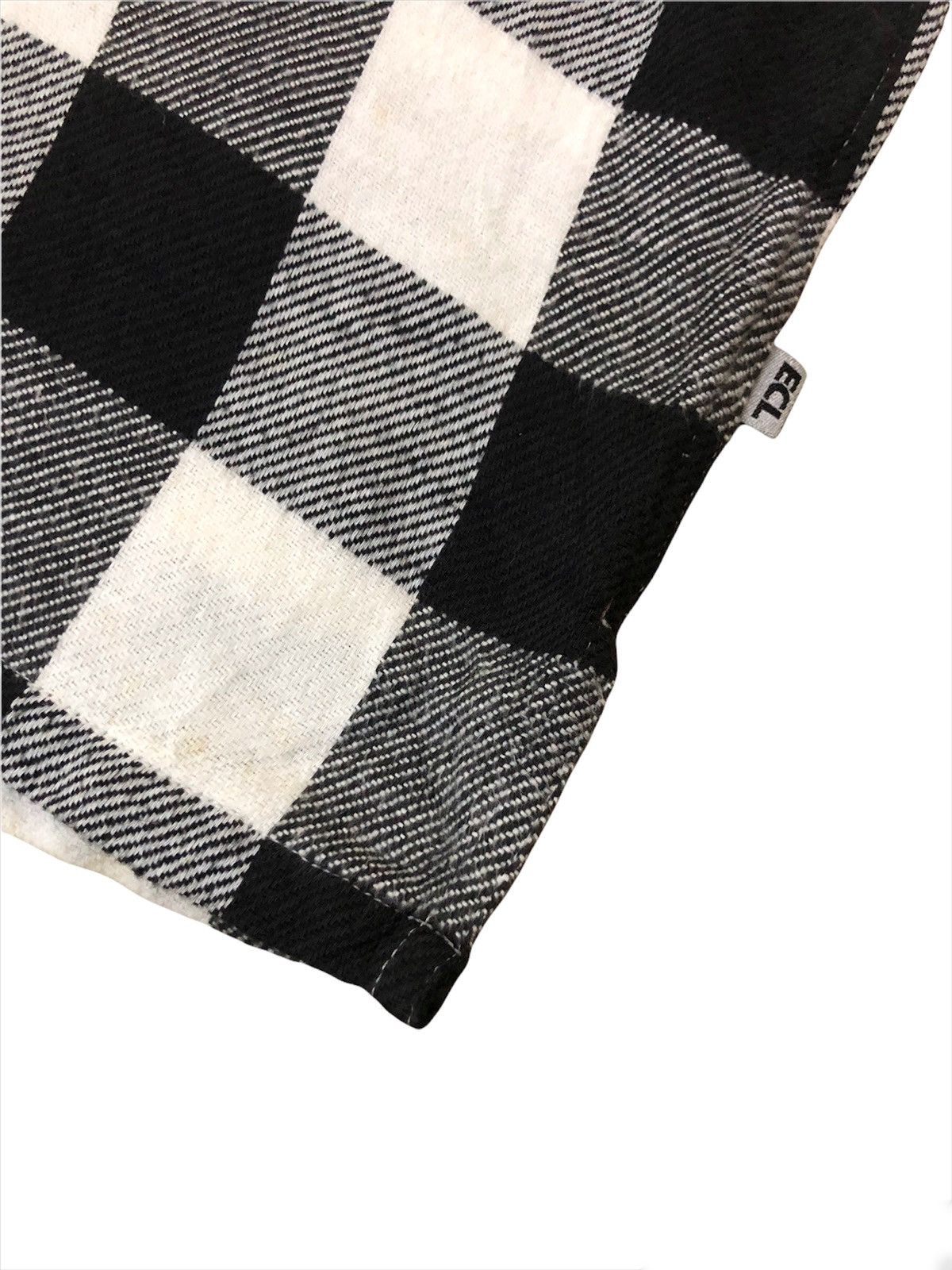 Electric Cottage GRAIL🔥AW02 ECL Fragment Bondage Anarchy B/D Shirt Size US L / EU 52-54 / 3 - 4 Thumbnail
