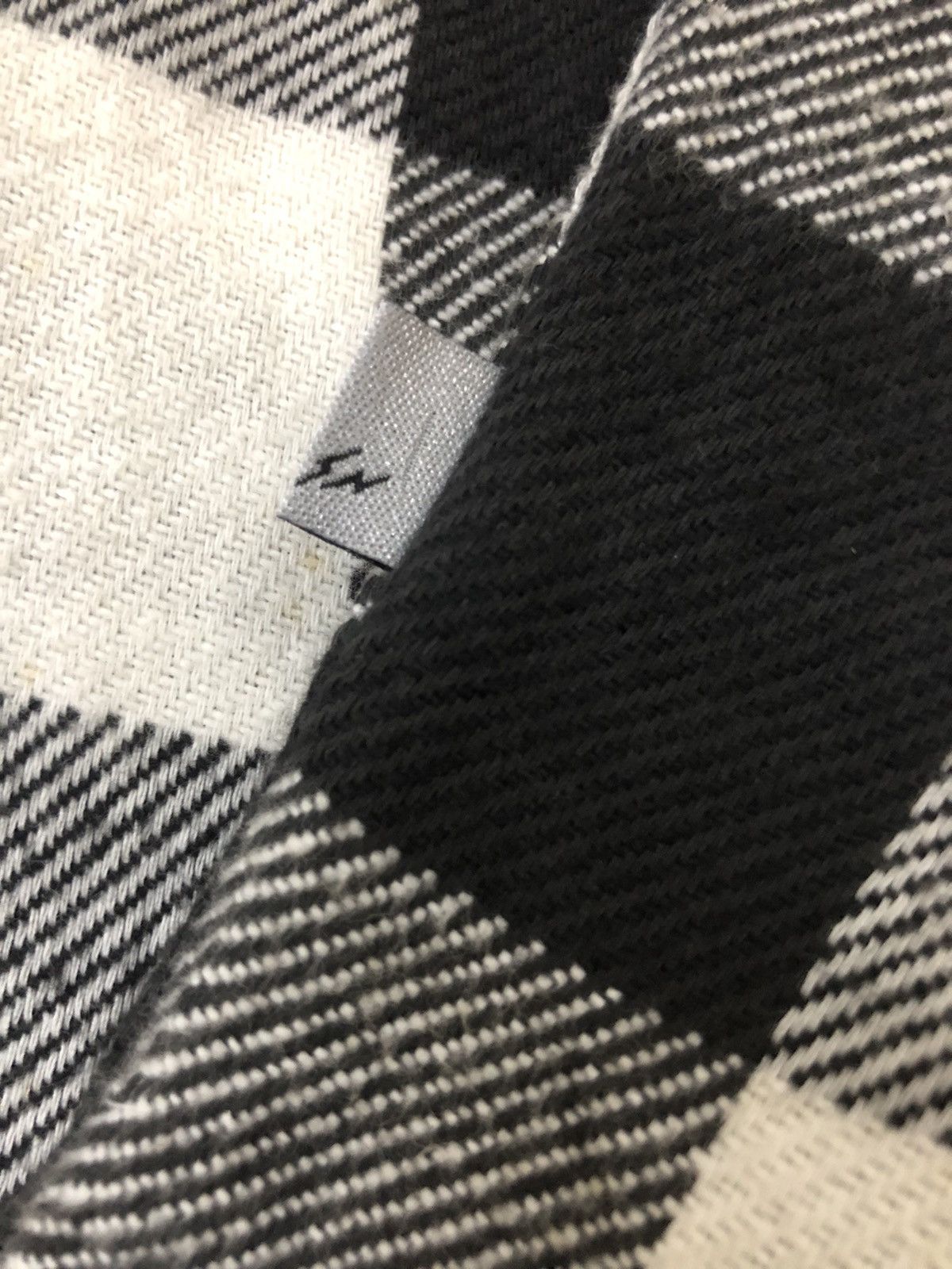 Electric Cottage GRAIL🔥AW02 ECL Fragment Bondage Anarchy B/D Shirt Size US L / EU 52-54 / 3 - 6 Thumbnail