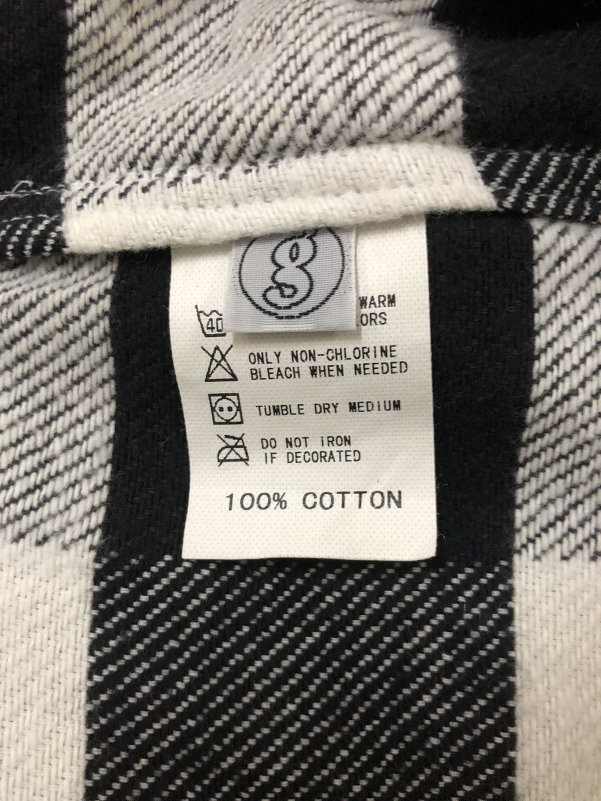 Electric Cottage GRAIL🔥AW02 ECL Fragment Bondage Anarchy B/D Shirt Size US L / EU 52-54 / 3 - 8 Thumbnail