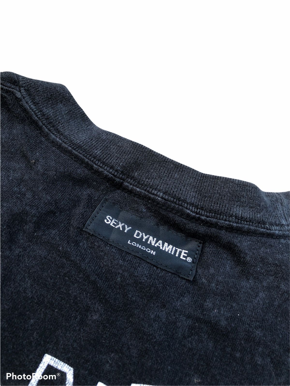 Seditionaries PUNK TEE BY SEXY DYNAMITE LONDON Size US M / EU 48-50 / 2 - 5 Thumbnail